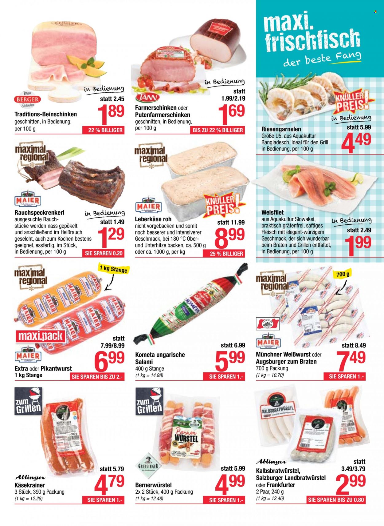 Angebote Maximarkt - 19.6.2023 - 24.6.2023. Seite 5
