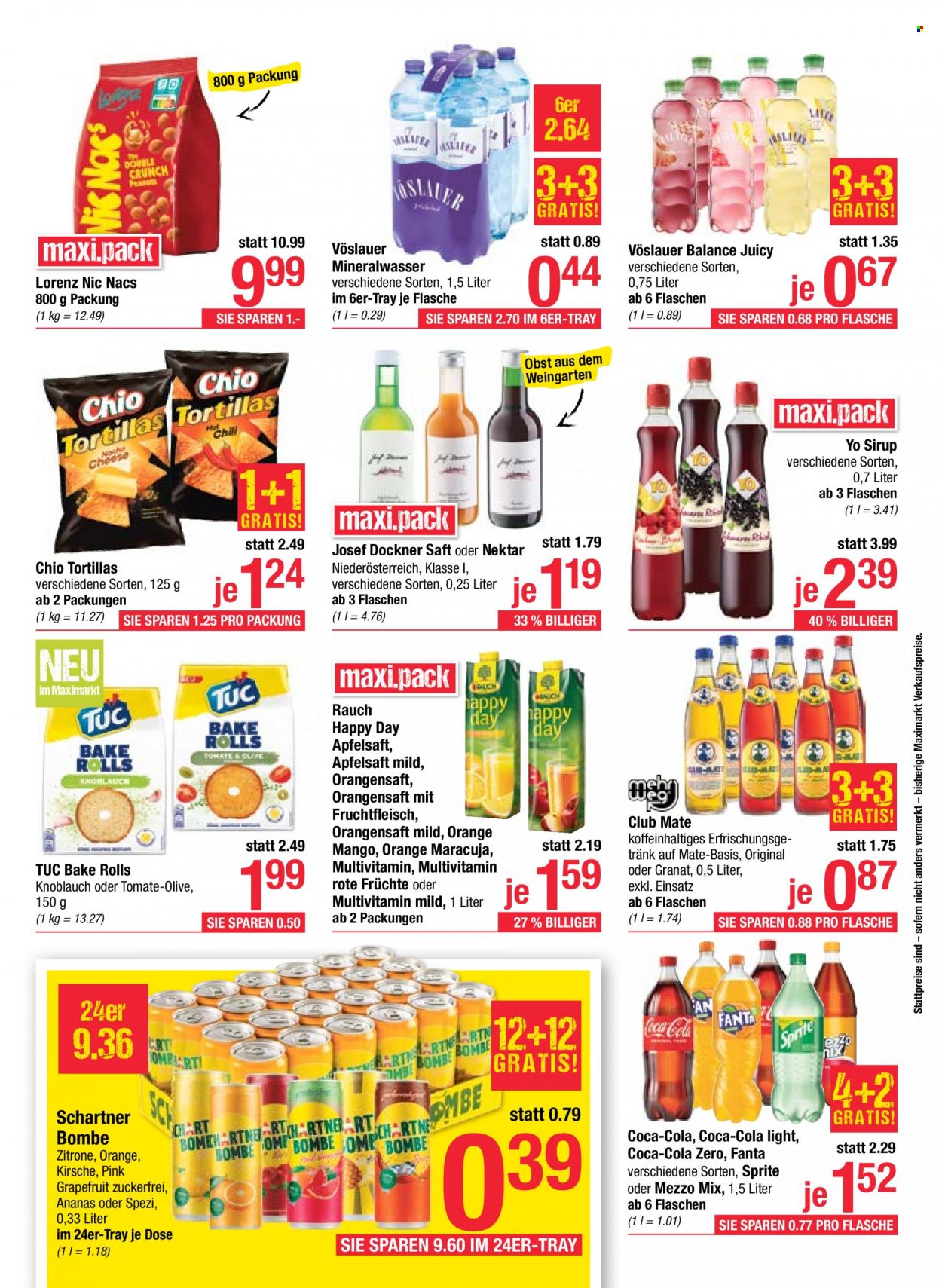 Angebote Maximarkt - 19.6.2023 - 24.6.2023. Seite 9