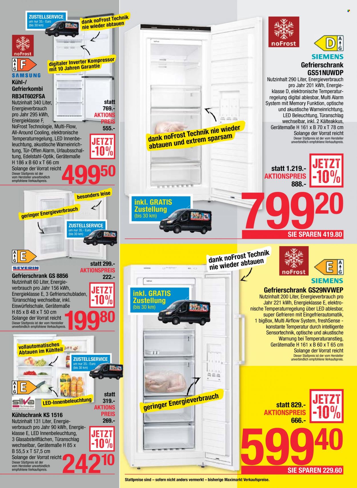 Angebote Maximarkt - 19.6.2023 - 24.6.2023. Seite 22