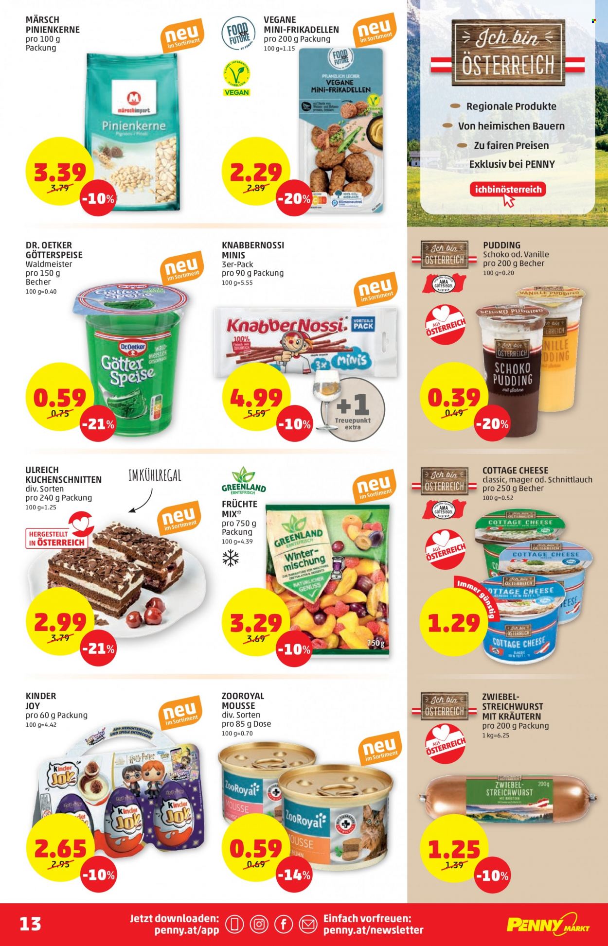 Angebote Penny - 22.6.2023 - 28.6.2023. Seite 13