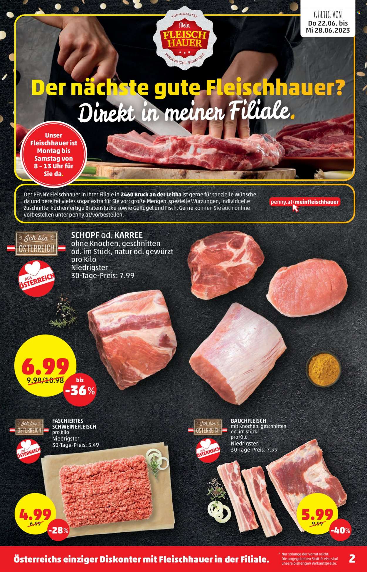 Angebote Penny - 22.6.2023 - 28.6.2023. Seite 2
