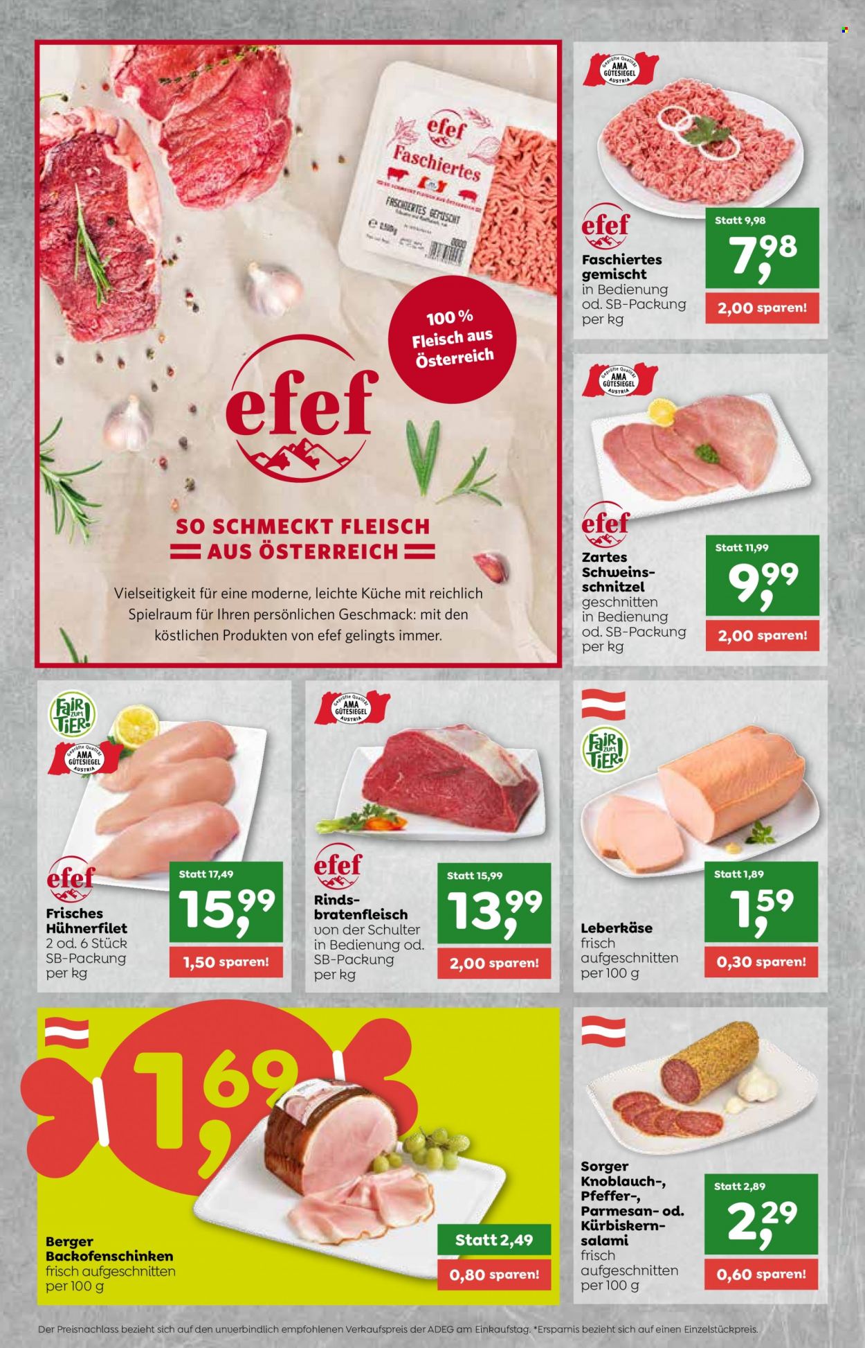 Angebote ADEG - 19.6.2023 - 24.6.2023. Seite 4