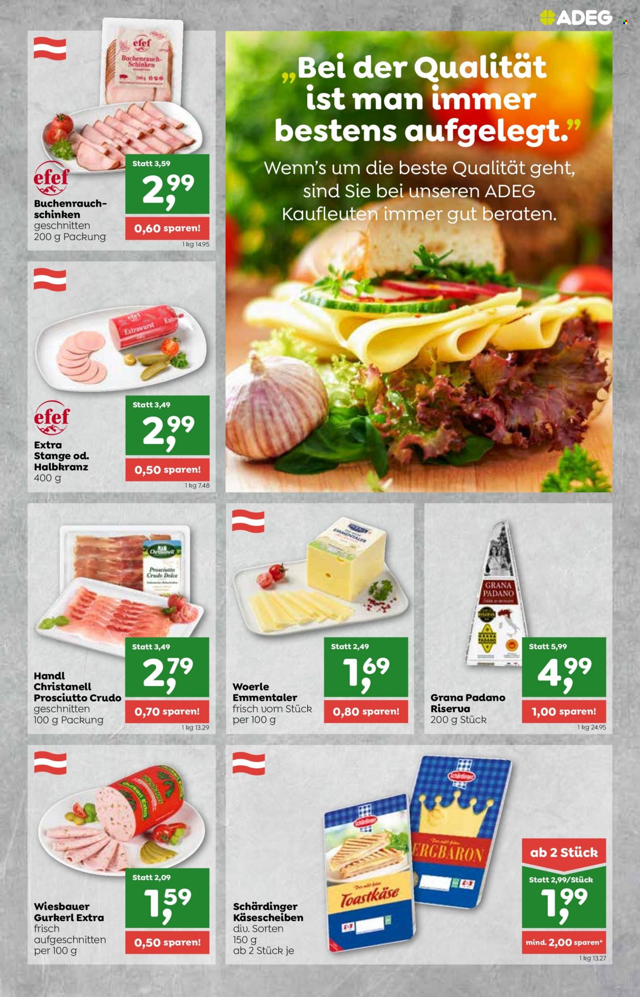 Angebote ADEG - 19.6.2023 - 24.6.2023. Seite 5
