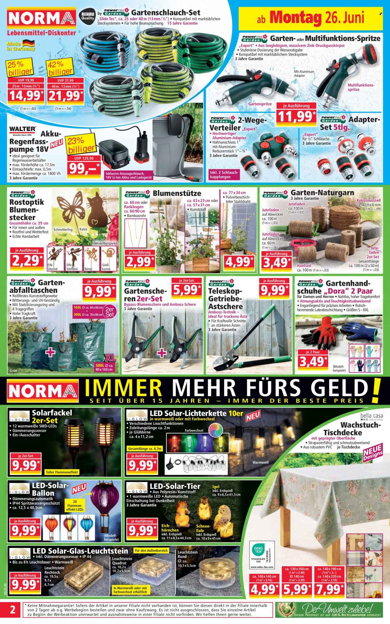 Angebote Norma - 26.6.2023 - 2.7.2023. Seite 2
