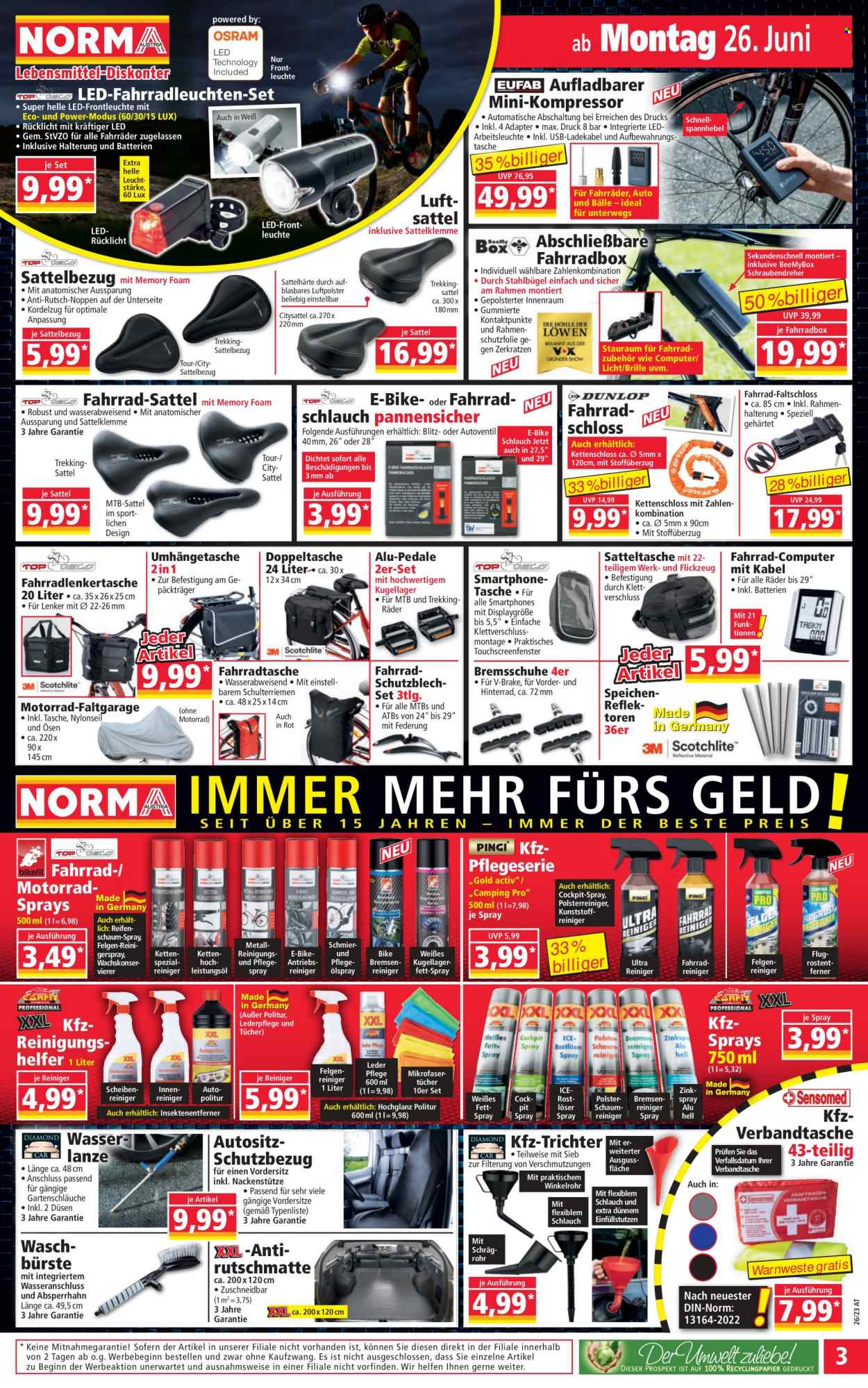 Angebote Norma - 26.6.2023 - 2.7.2023. Seite 3