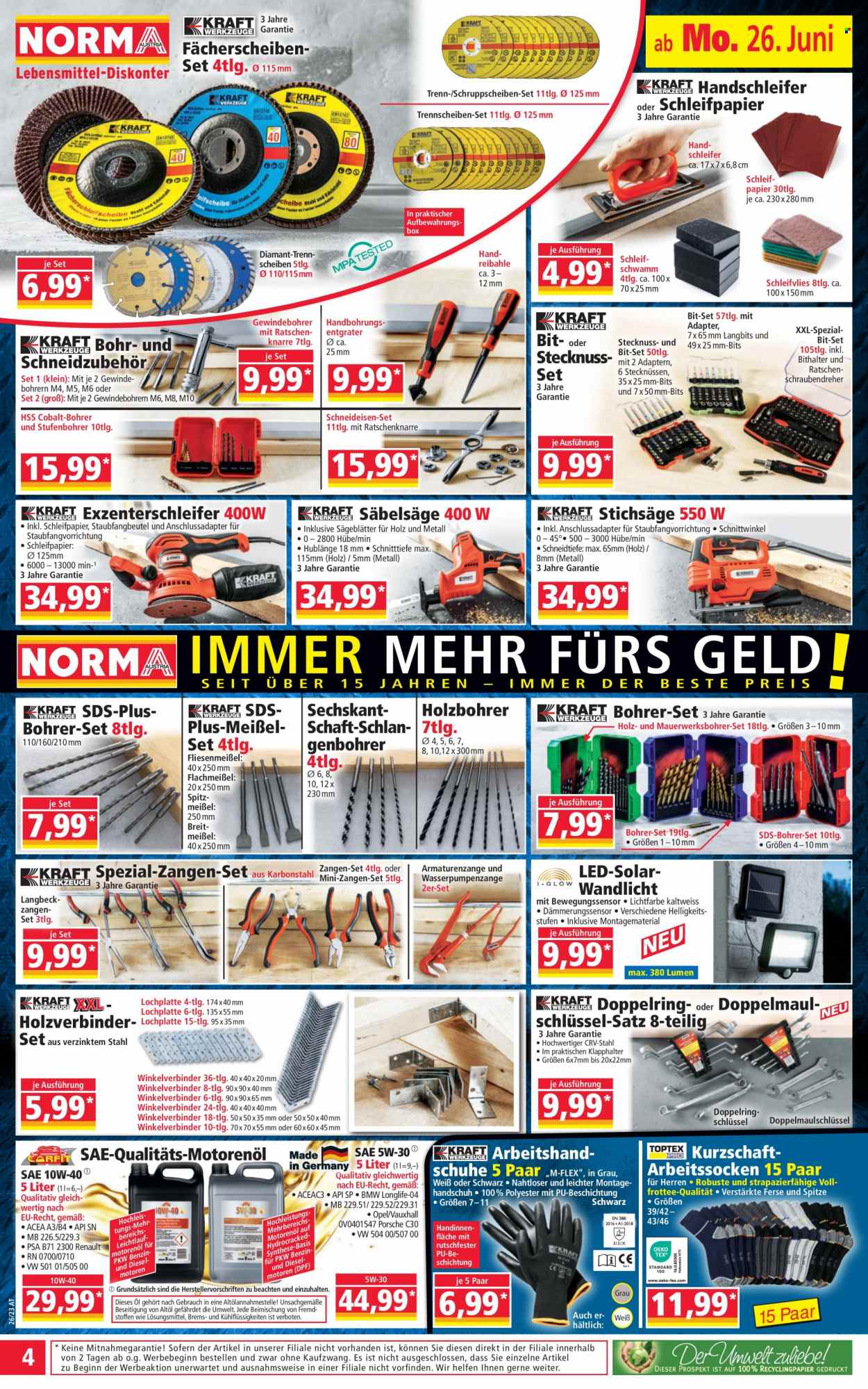 Angebote Norma - 26.6.2023 - 2.7.2023. Seite 4