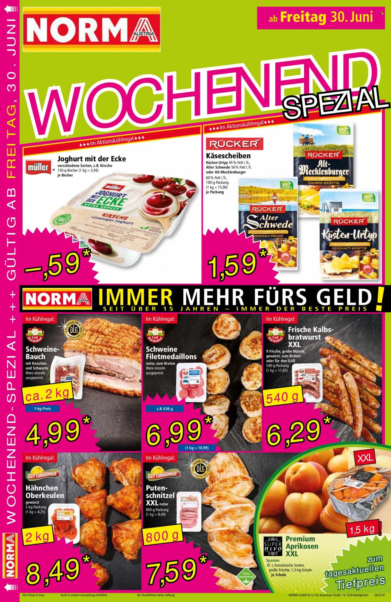 Angebote Norma - 26.6.2023 - 2.7.2023. Seite 16