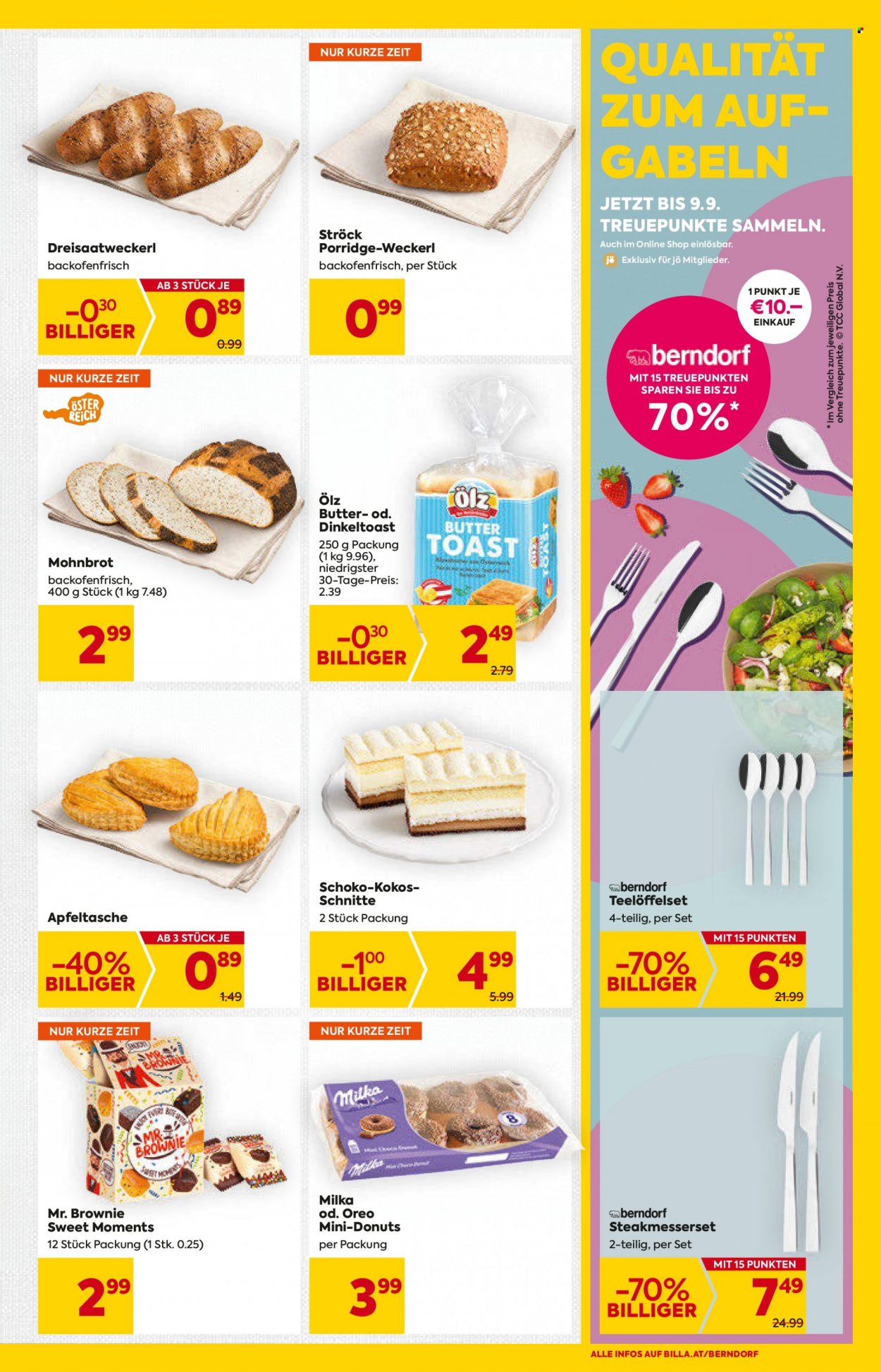 Angebote Billa - 22.6.2023 - 28.6.2023. Seite 7
