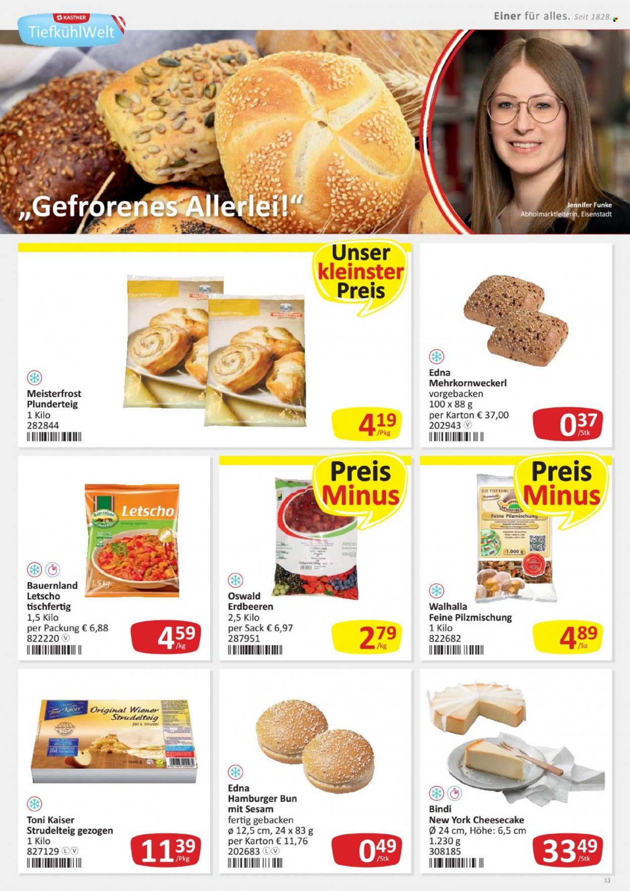 Angebote KASTNER - 3.7.2023 - 15.7.2023. Seite 13