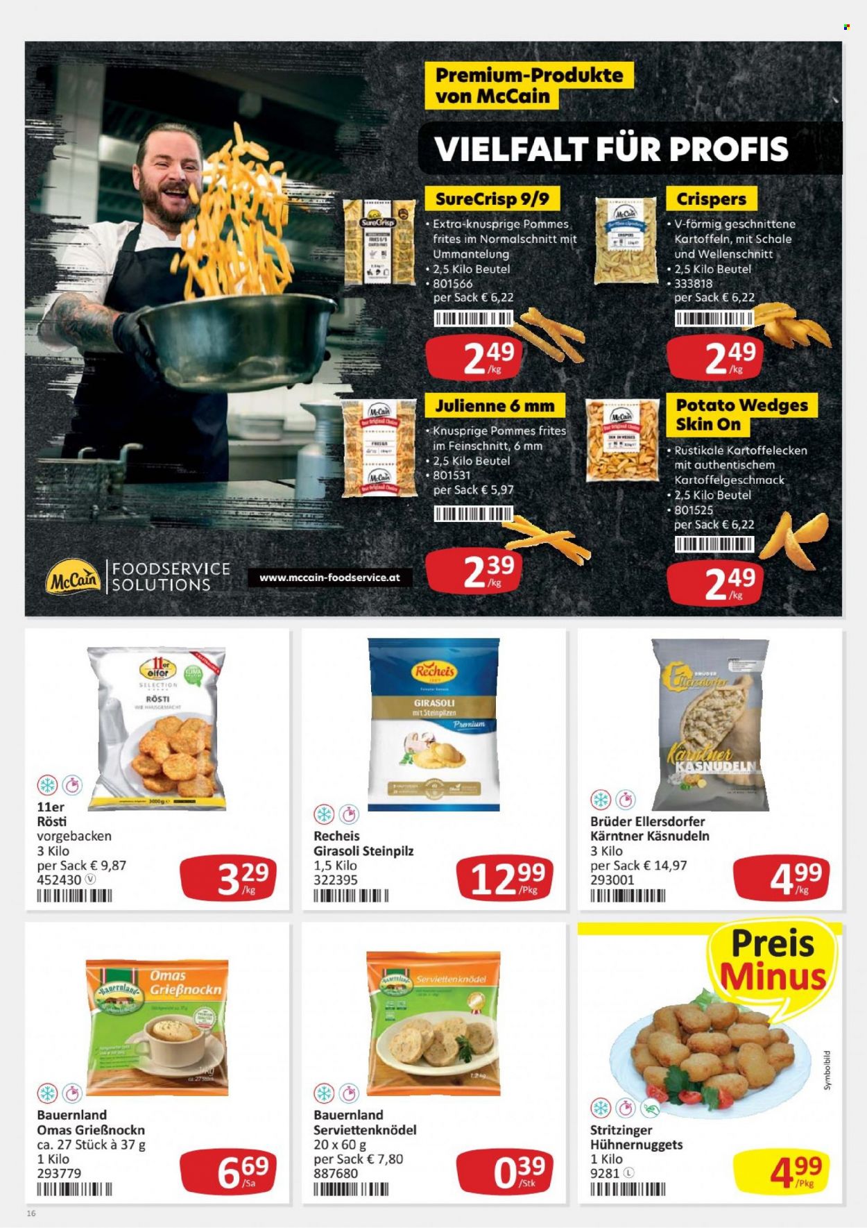 Angebote KASTNER - 3.7.2023 - 15.7.2023. Seite 16