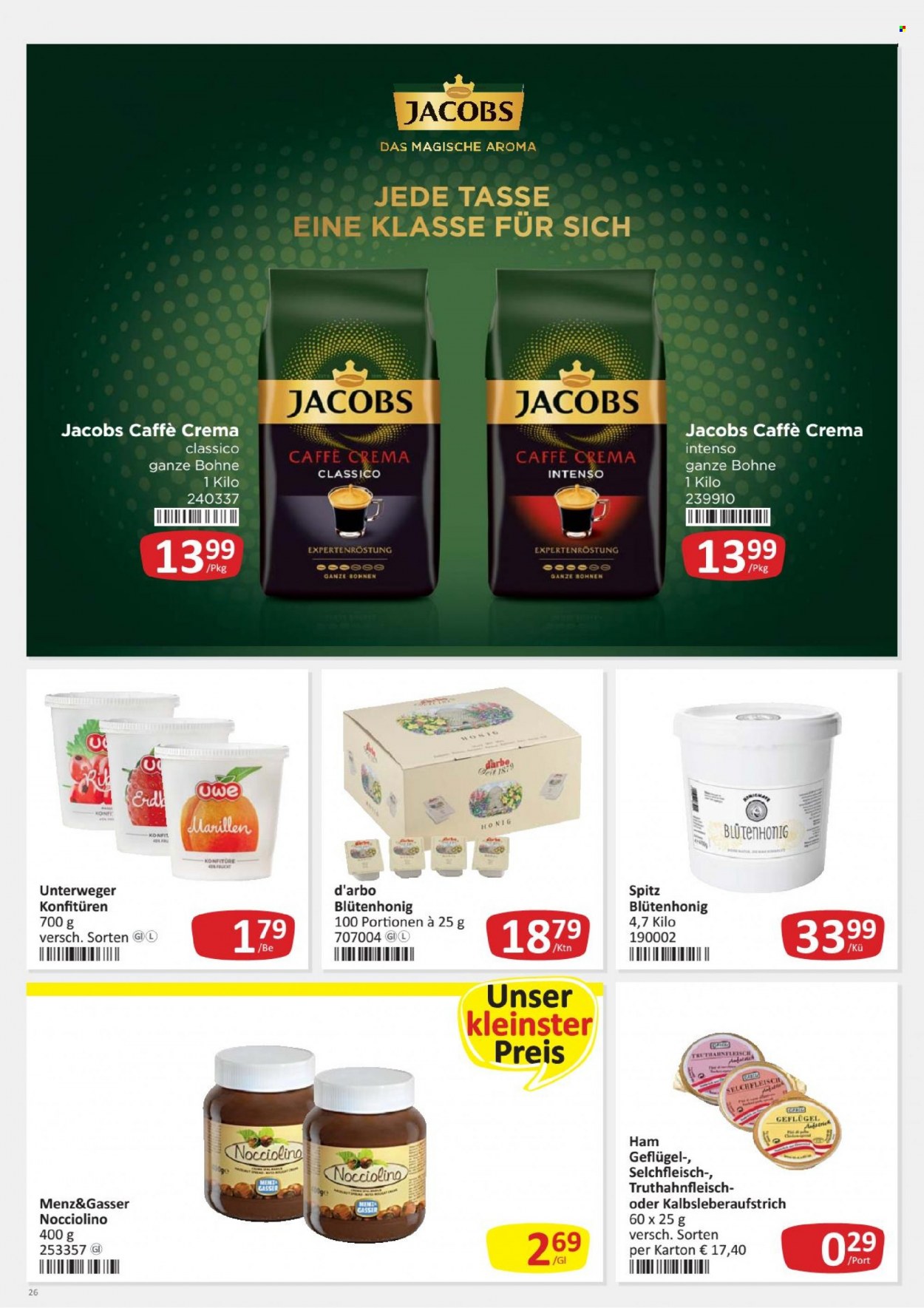 Angebote KASTNER - 3.7.2023 - 15.7.2023. Seite 26