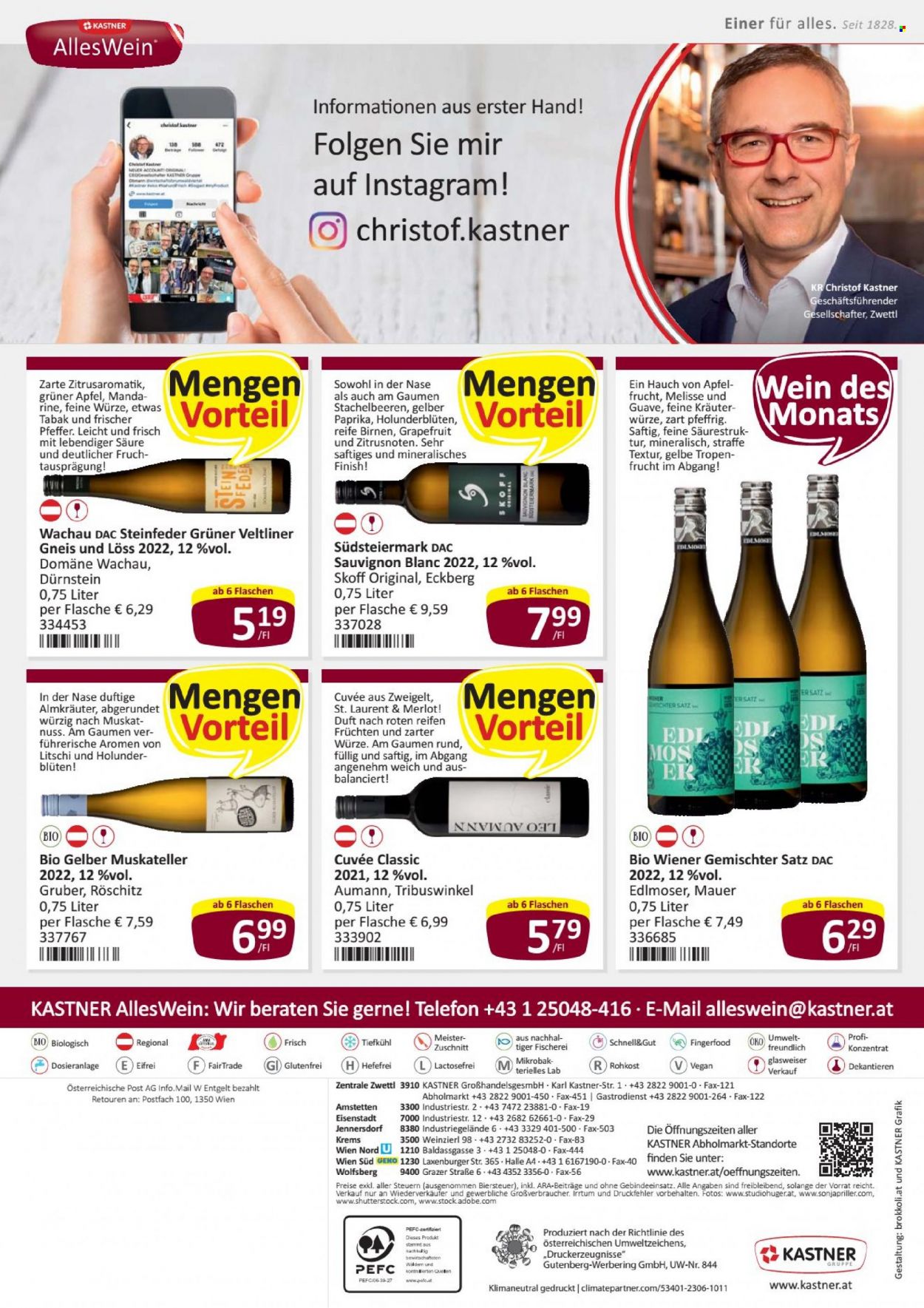 Angebote KASTNER - 3.7.2023 - 15.7.2023. Seite 32
