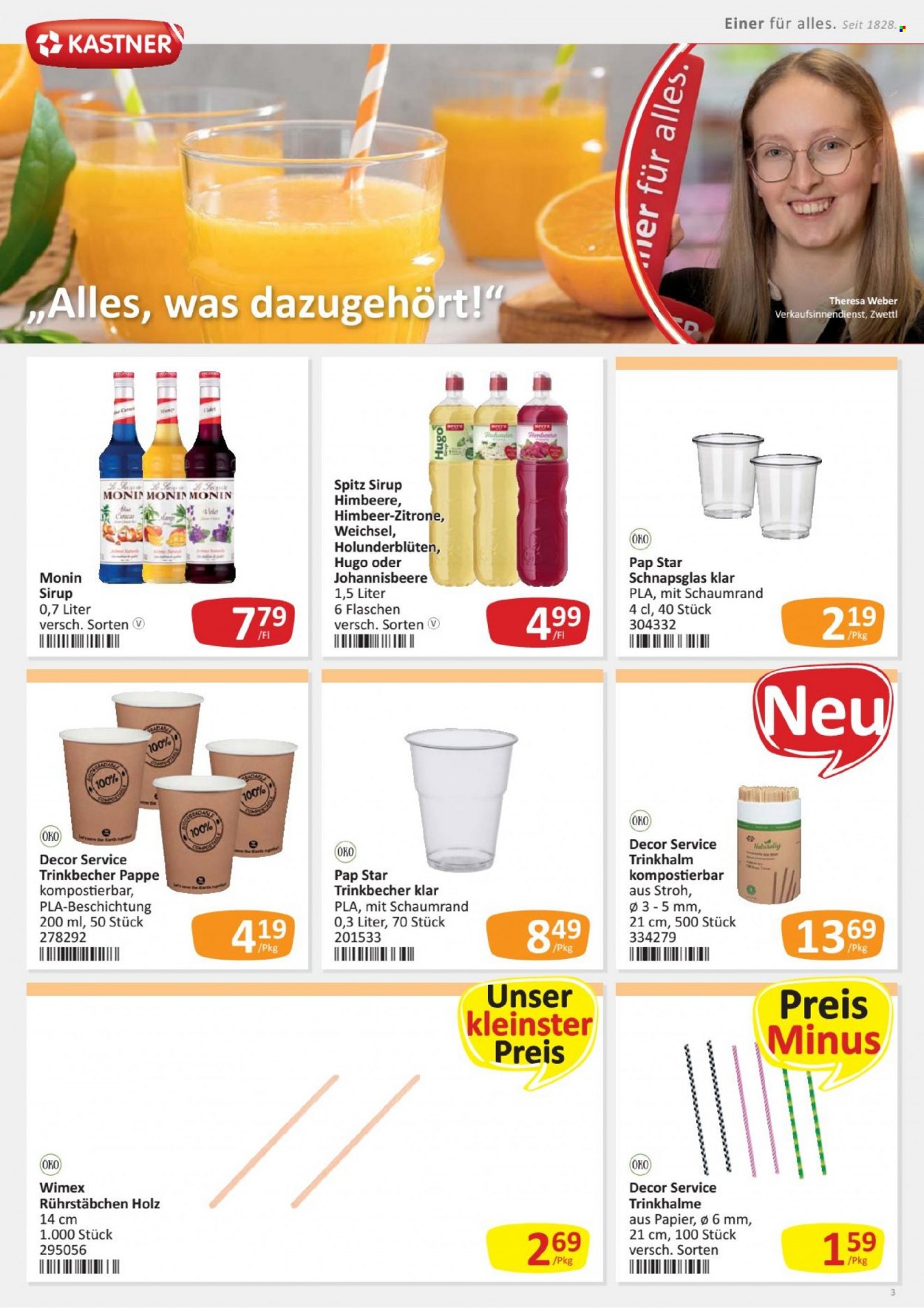 Angebote KASTNER - 3.7.2023 - 15.7.2023. Seite 3