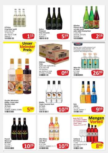 thumbnail - Stibitzer Cider Apfel oder Apfel Birne 0,33 Liter EW 24 Flaschen per Karton € 9,68 277266 277268