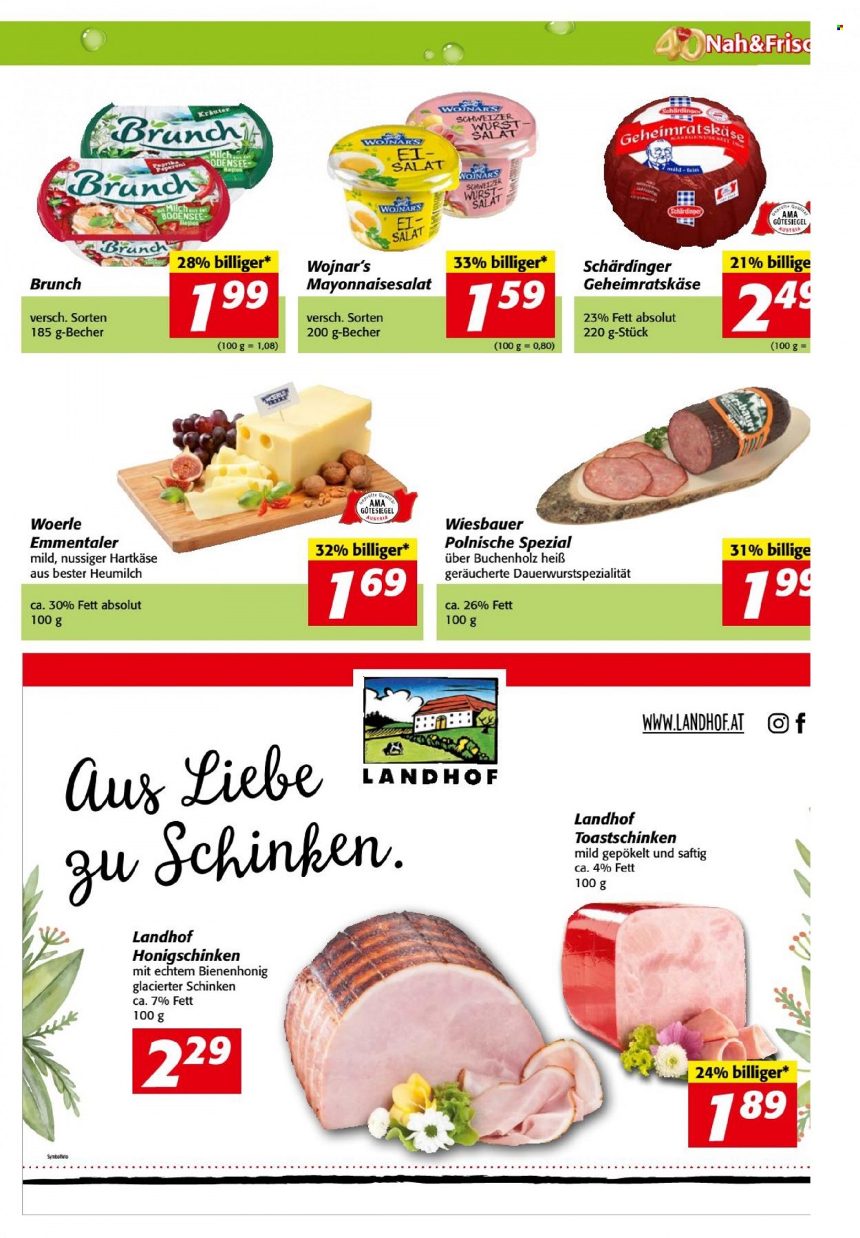 Angebote KASTNER - 28.6.2023 - 4.7.2023. Seite 7