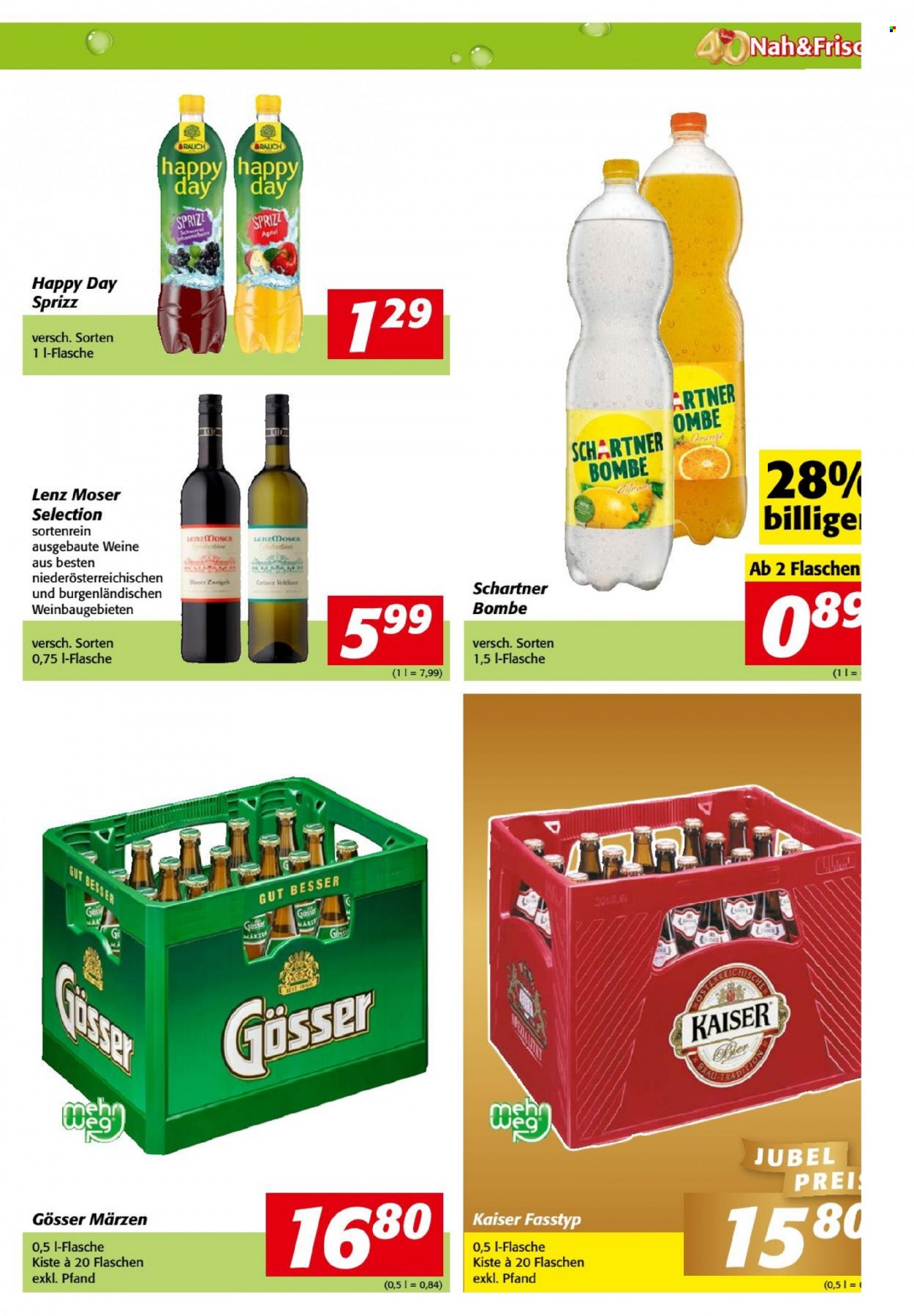 Angebote KASTNER - 28.6.2023 - 4.7.2023. Seite 11