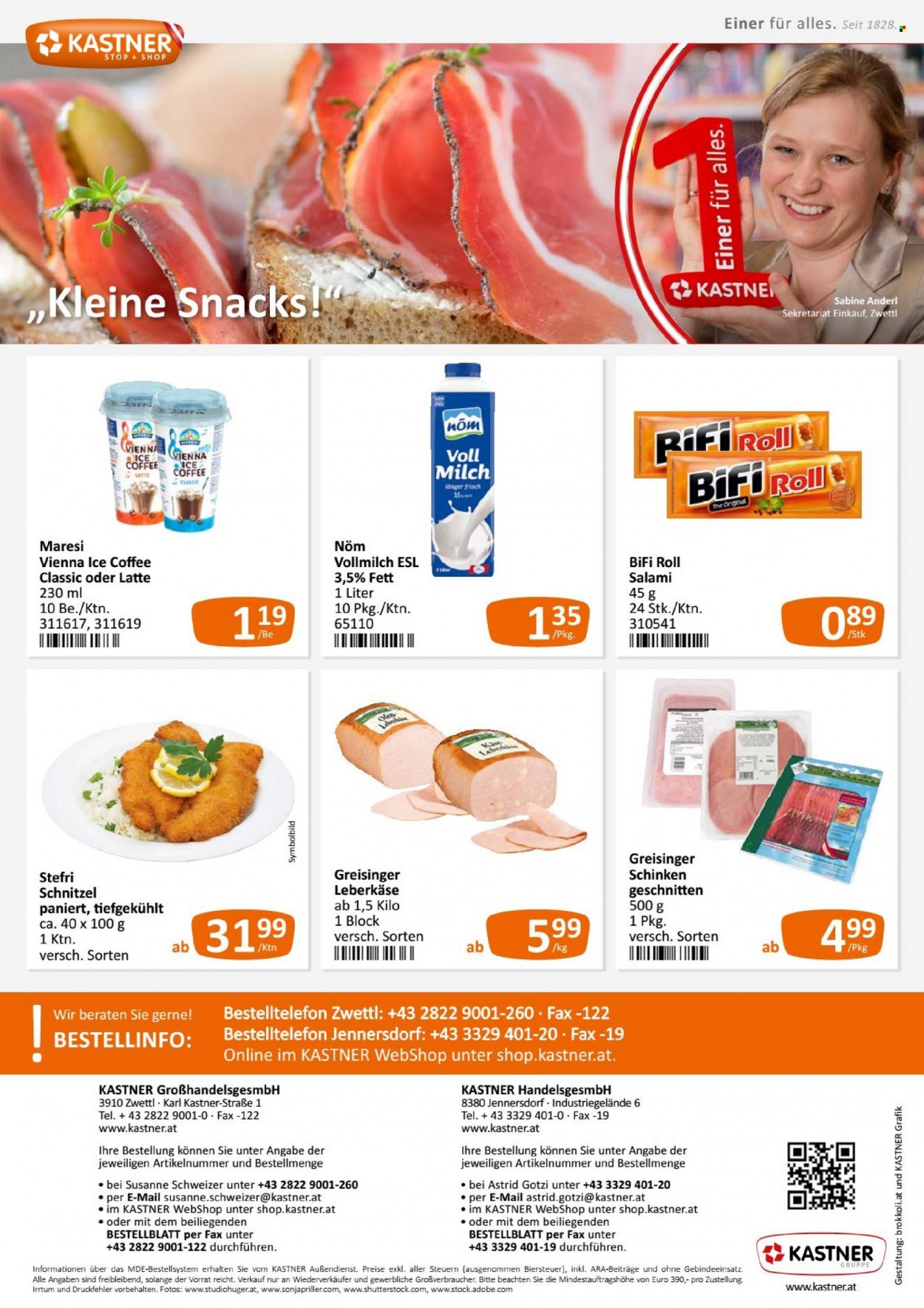 Angebote KASTNER - 3.7.2023 - 14.7.2023. Seite 4