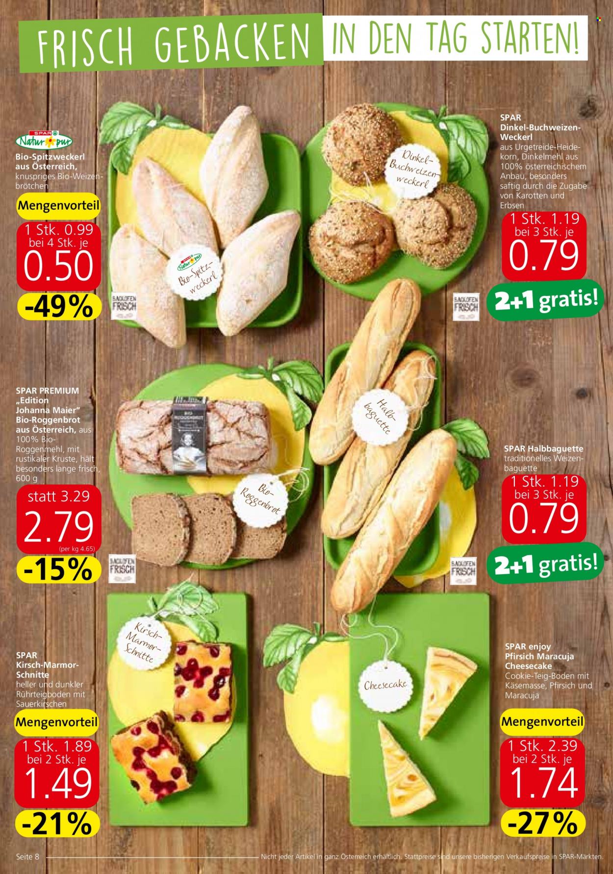 Angebote INTERSPAR - 22.6.2023 - 5.7.2023. Seite 8