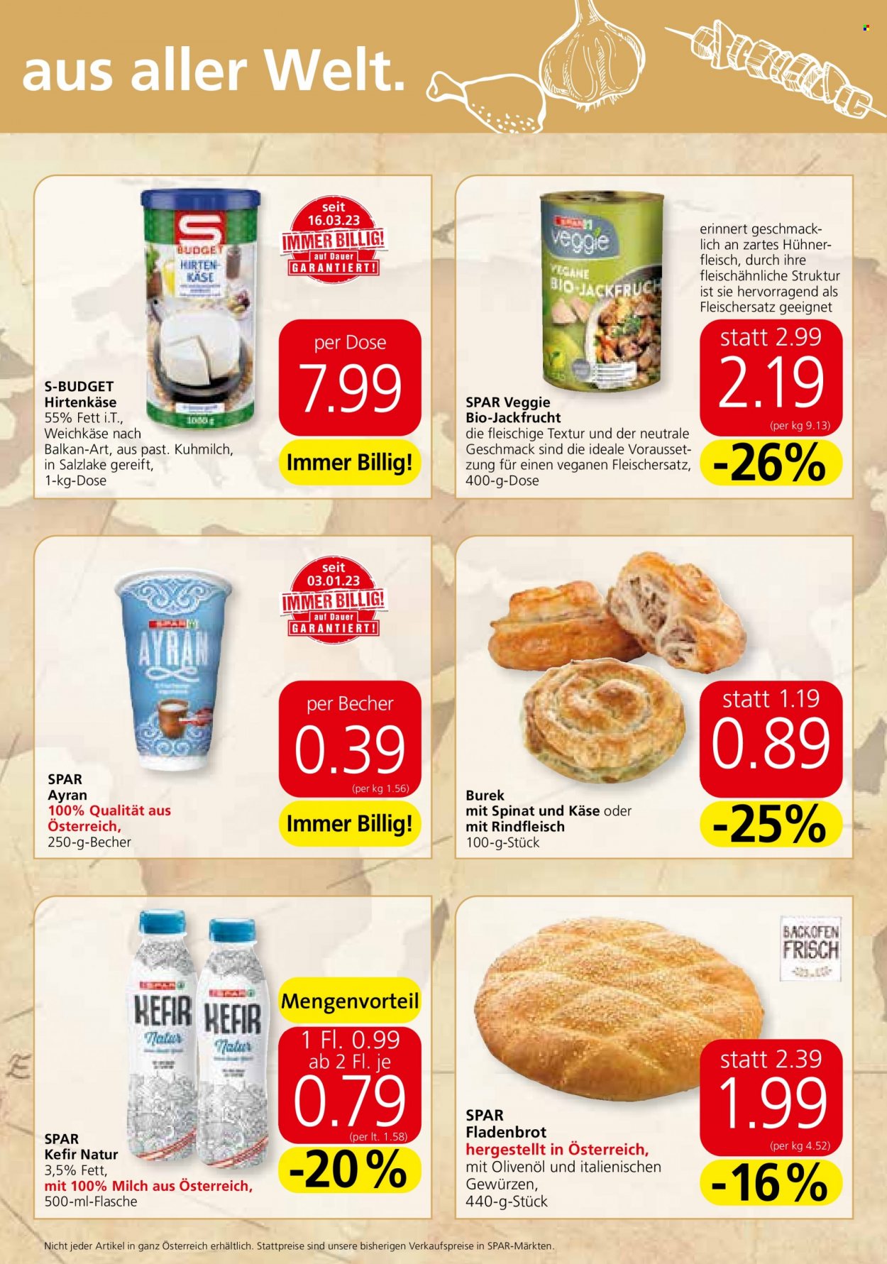 Angebote INTERSPAR - 22.6.2023 - 5.7.2023. Seite 15