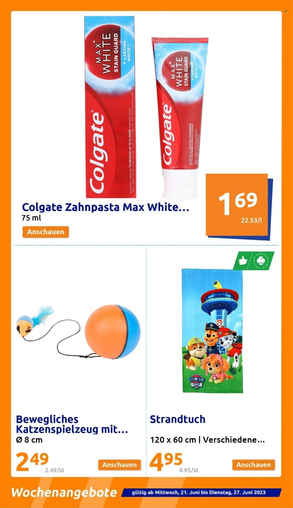 Angebote Action - 21.6.2023 - 27.6.2023. Seite 16
