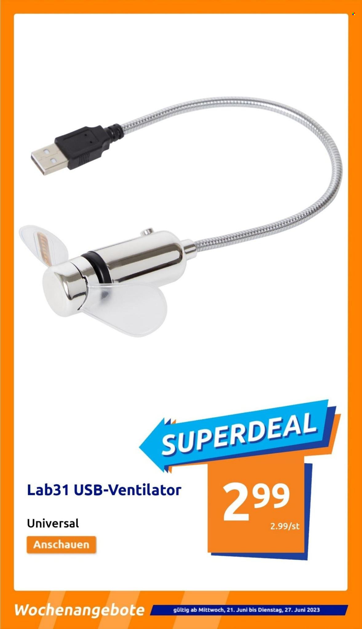 Angebote Action - 21.6.2023 - 27.6.2023. Seite 18
