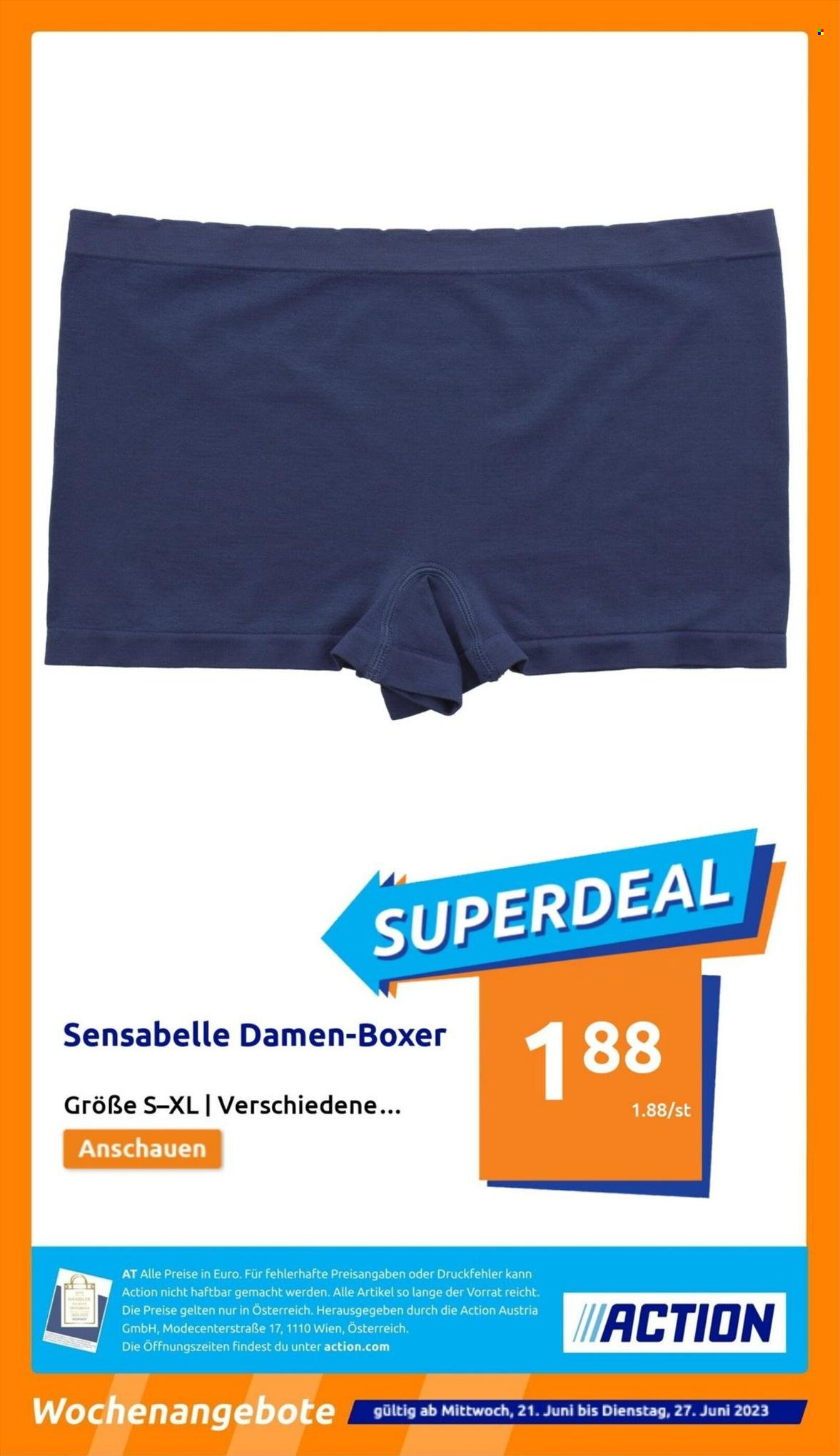 Angebote Action - 21.6.2023 - 27.6.2023. Seite 23