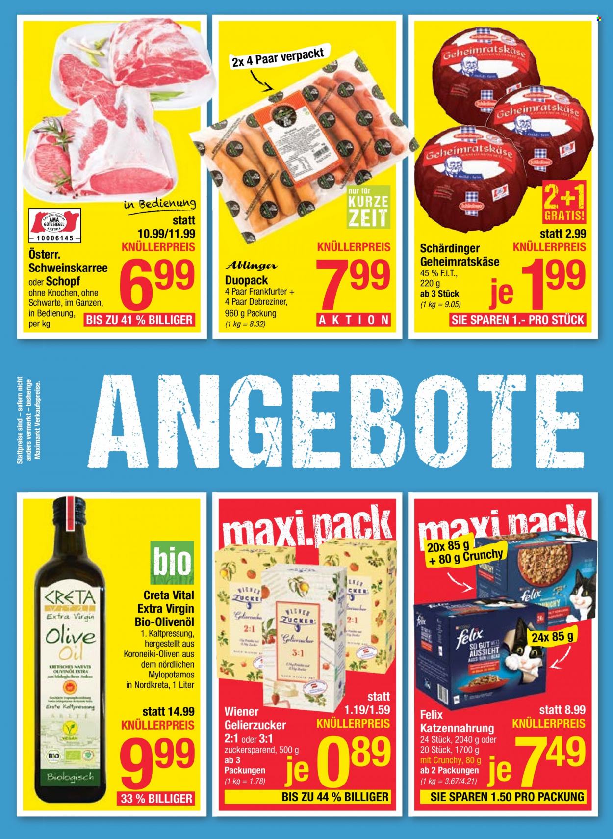 Angebote Maximarkt - 26.6.2023 - 1.7.2023. Seite 2