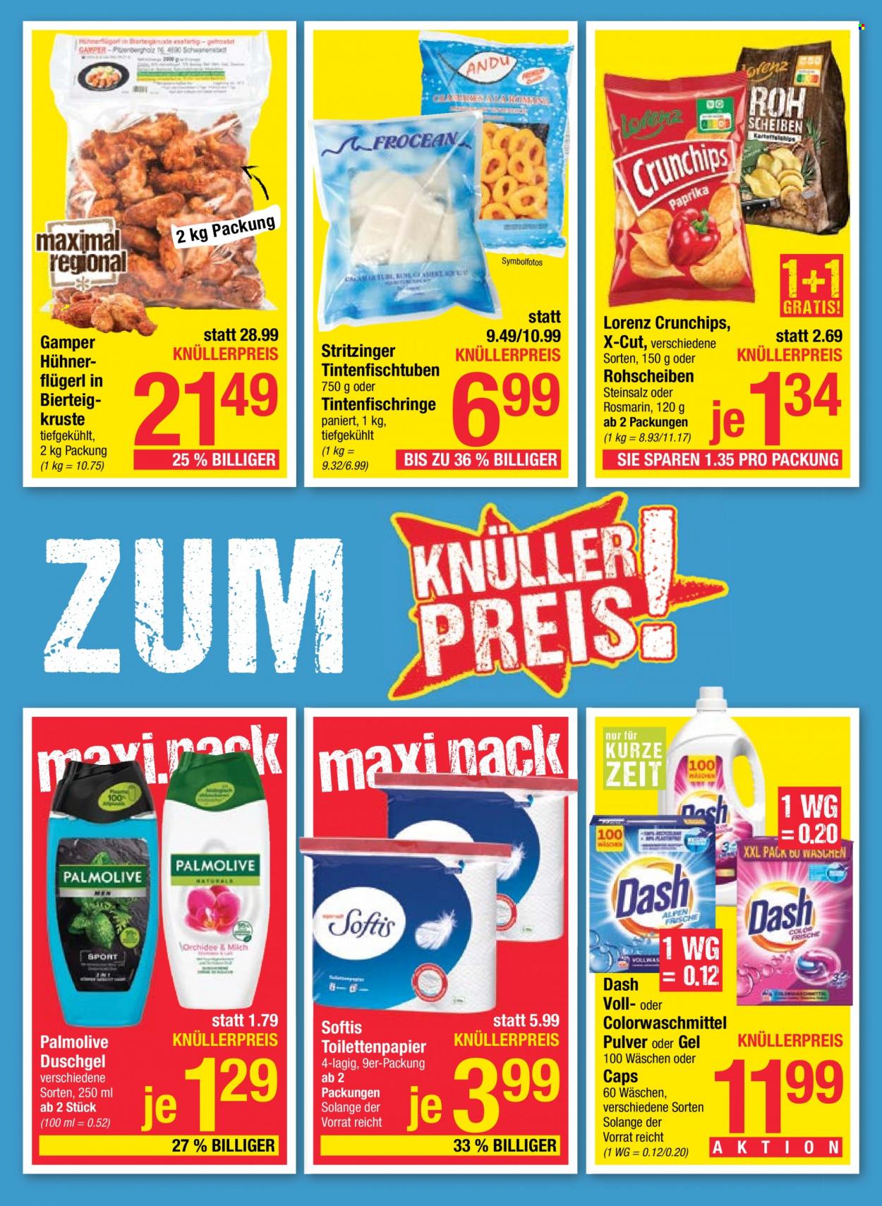 Angebote Maximarkt - 26.6.2023 - 1.7.2023. Seite 3