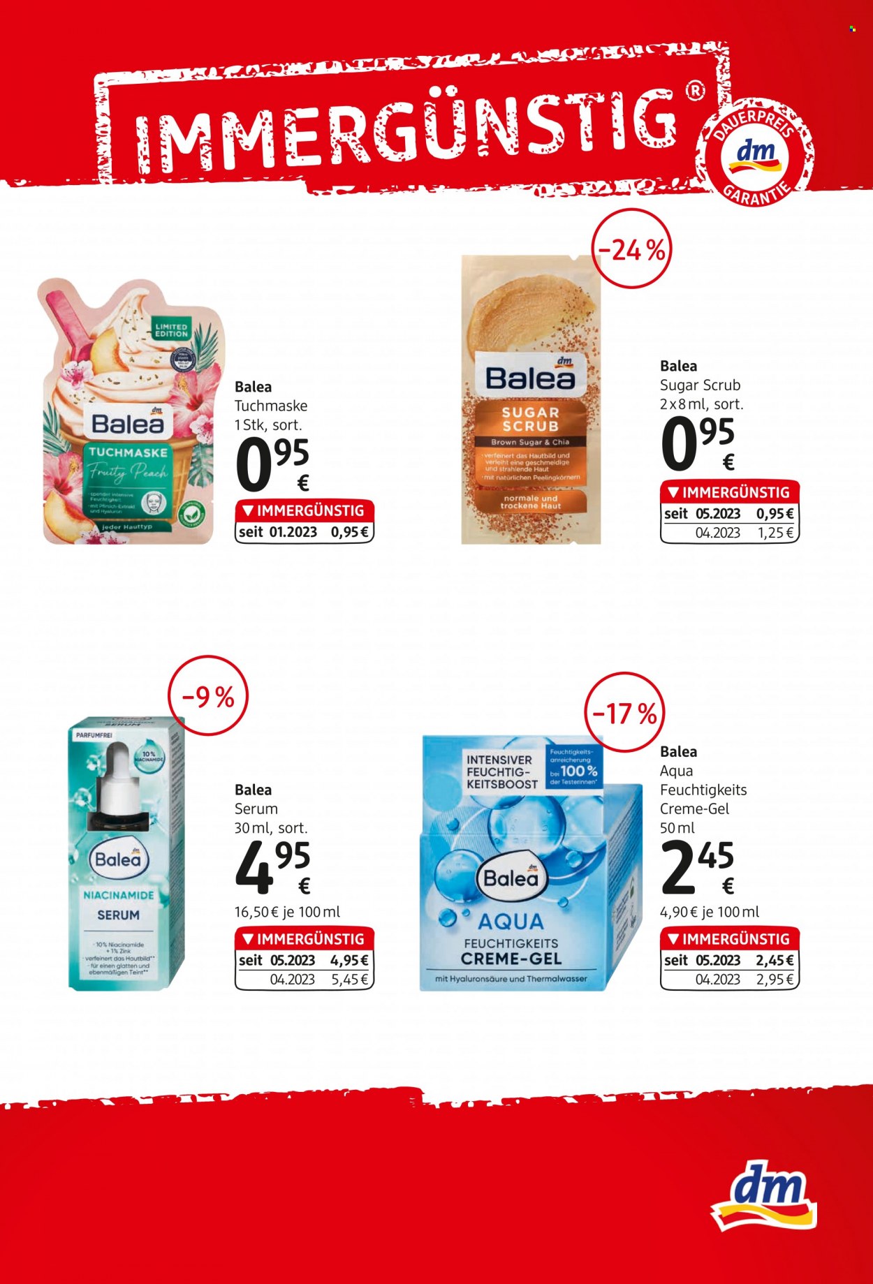 Angebote dm drogerie. Seite 2