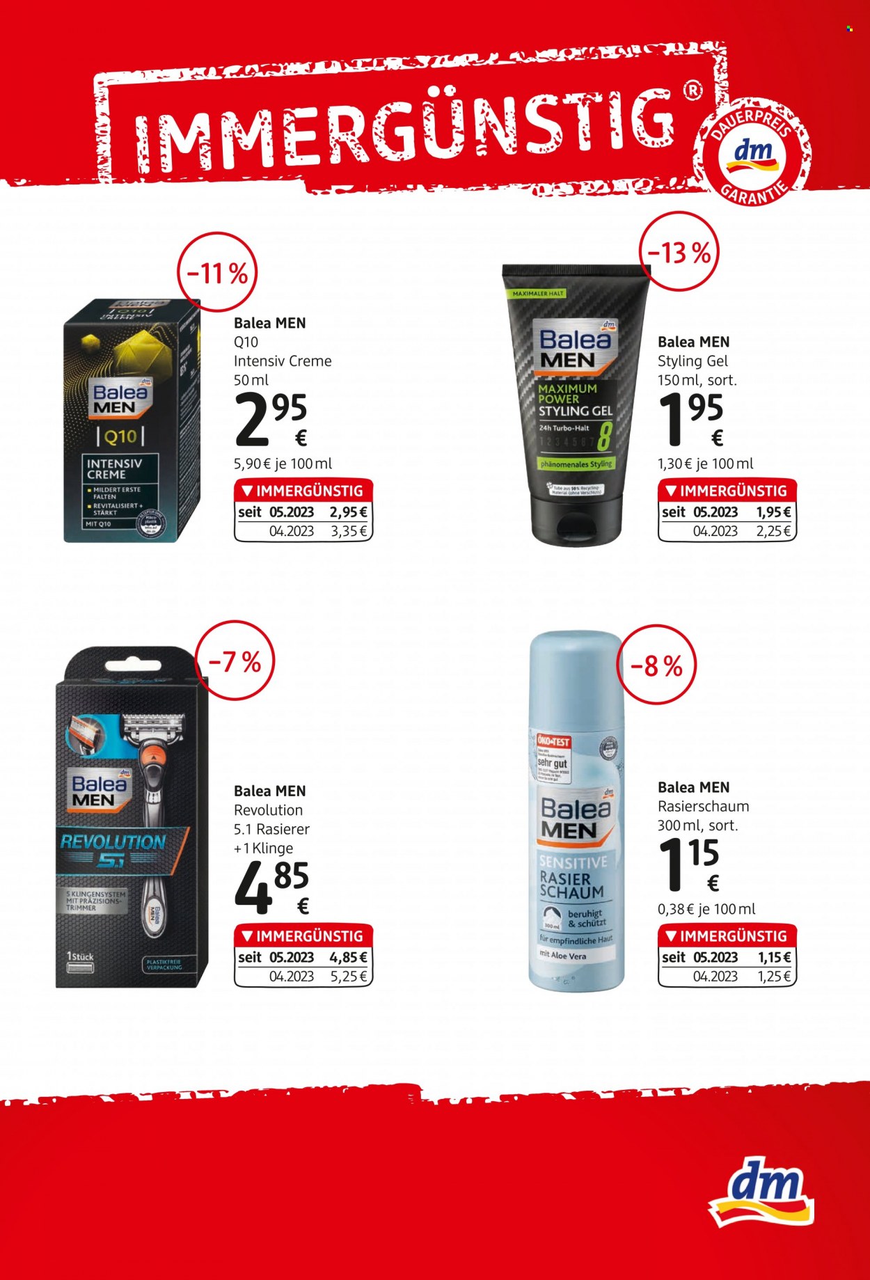 Angebote dm drogerie. Seite 11