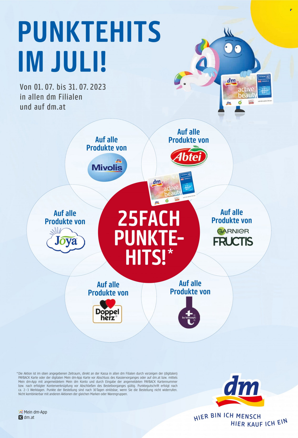 Angebote dm drogerie. Seite 15