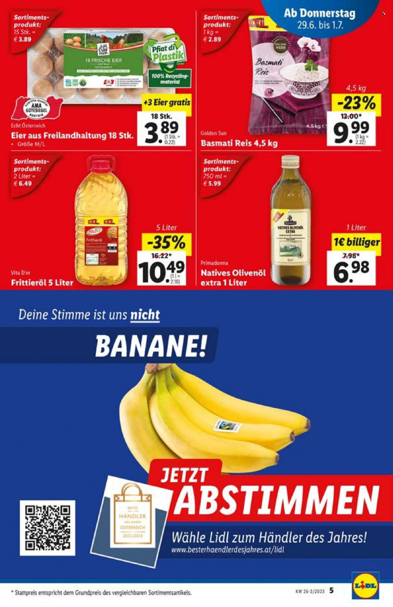 Angebote Lidl - 29.6.2023 - 5.7.2023. Seite 5
