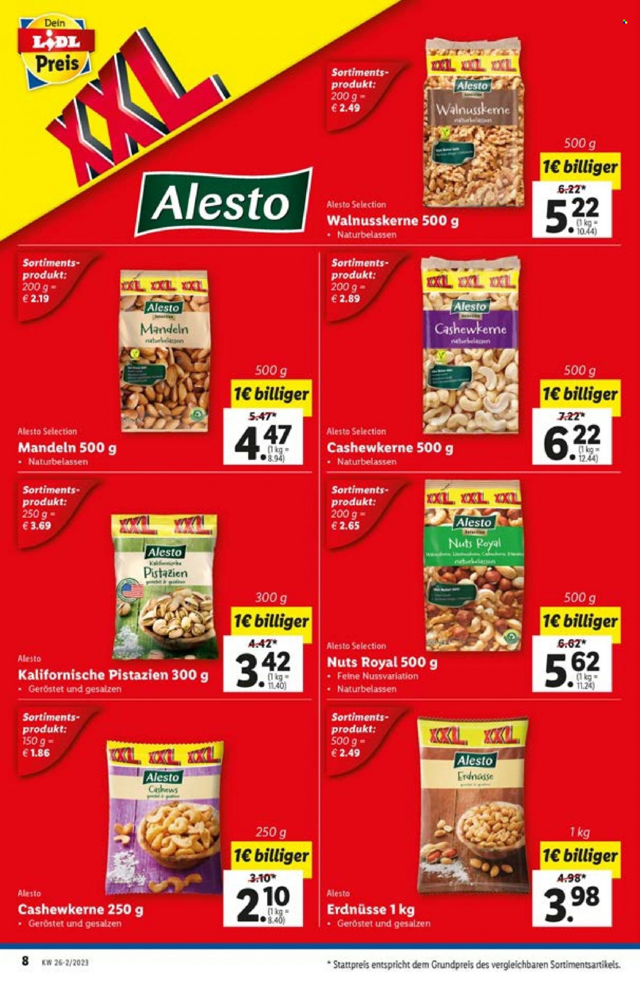 Angebote Lidl - 29.6.2023 - 5.7.2023. Seite 8