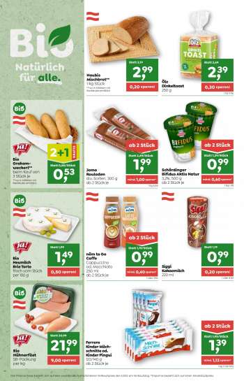 thumbnail - Bio Heumilch Brie Torte