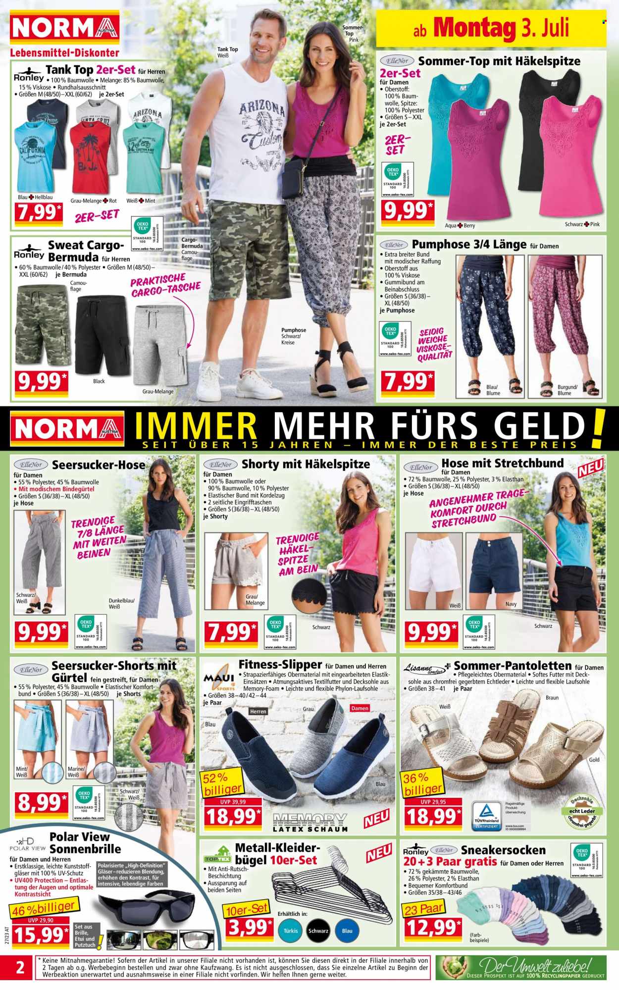 Angebote Norma - 3.7.2023 - 9.7.2023. Seite 2