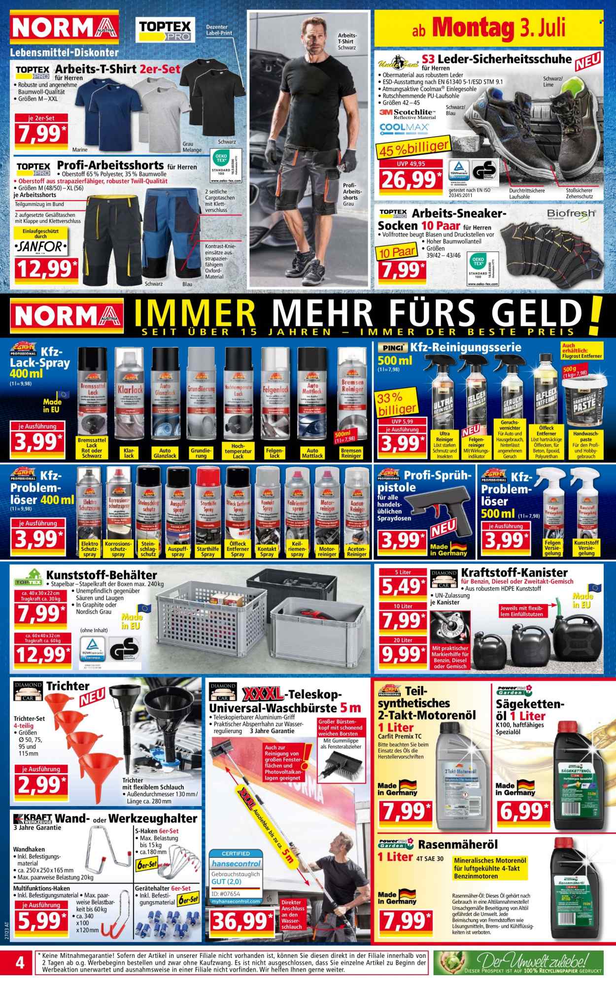 Angebote Norma - 3.7.2023 - 9.7.2023. Seite 4