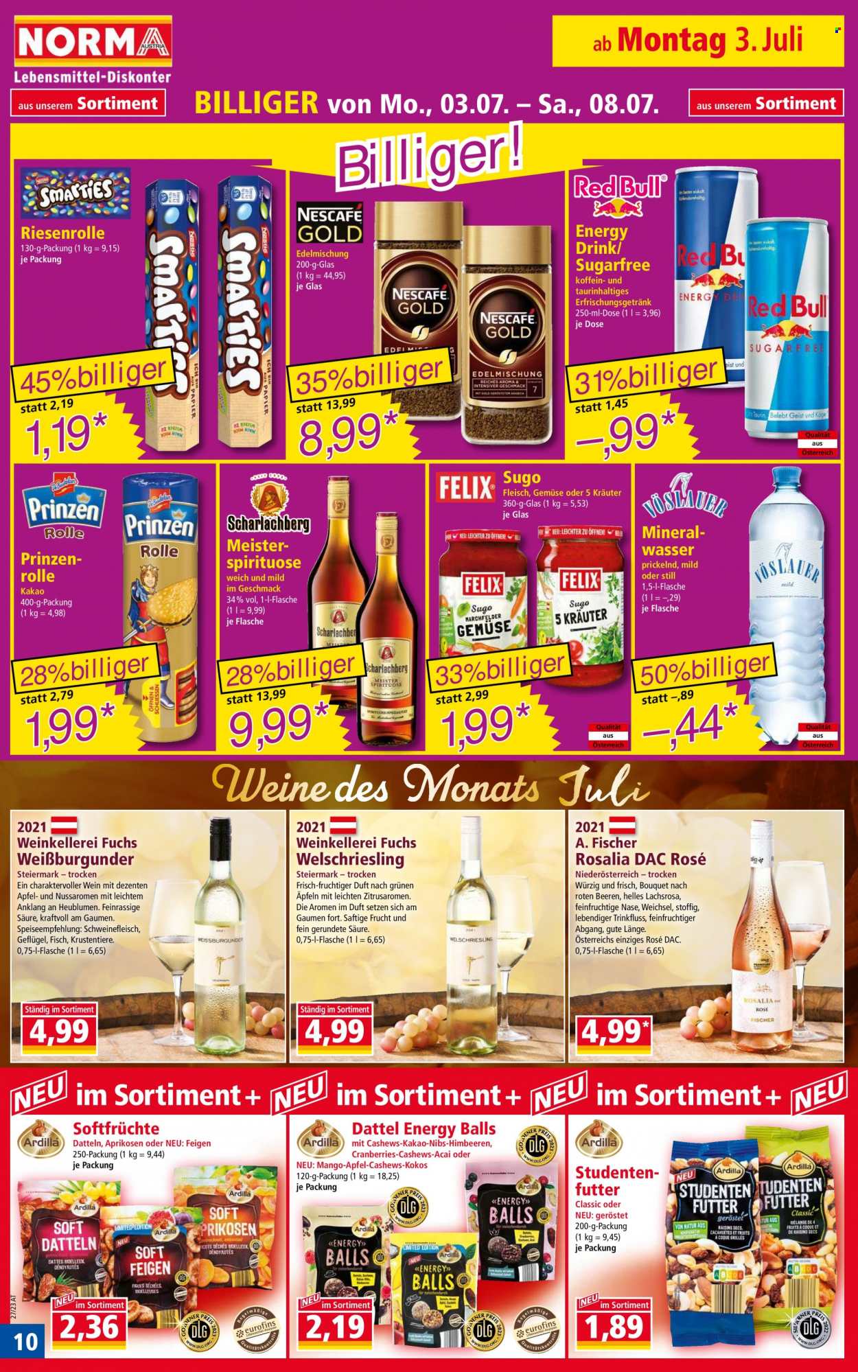 Angebote Norma - 3.7.2023 - 9.7.2023. Seite 10