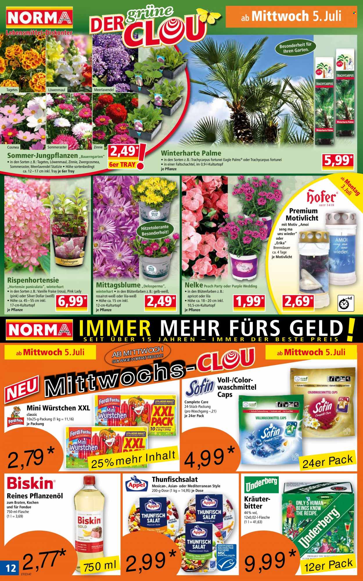 Angebote Norma - 3.7.2023 - 9.7.2023. Seite 12