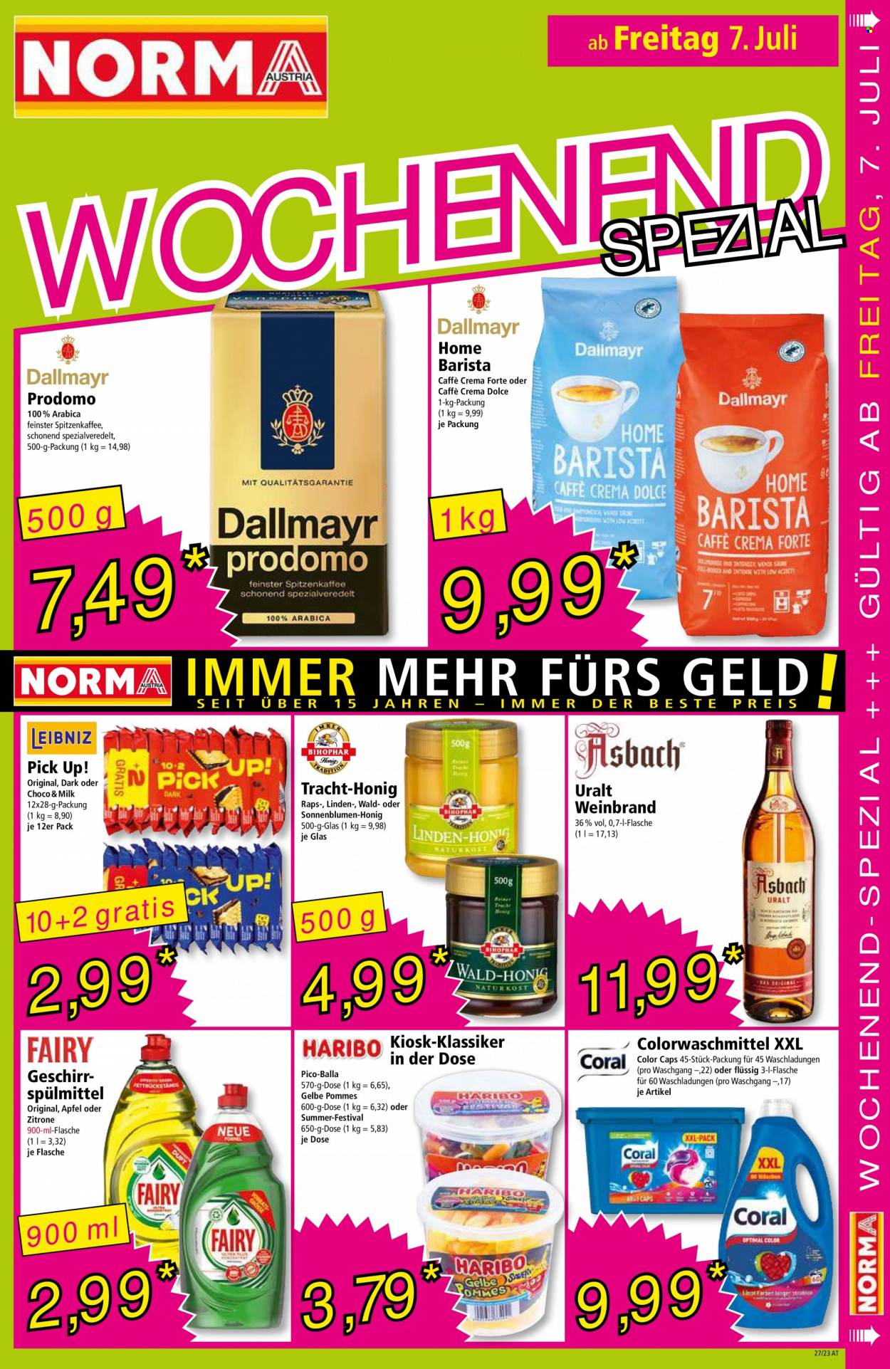 Angebote Norma - 3.7.2023 - 9.7.2023. Seite 15