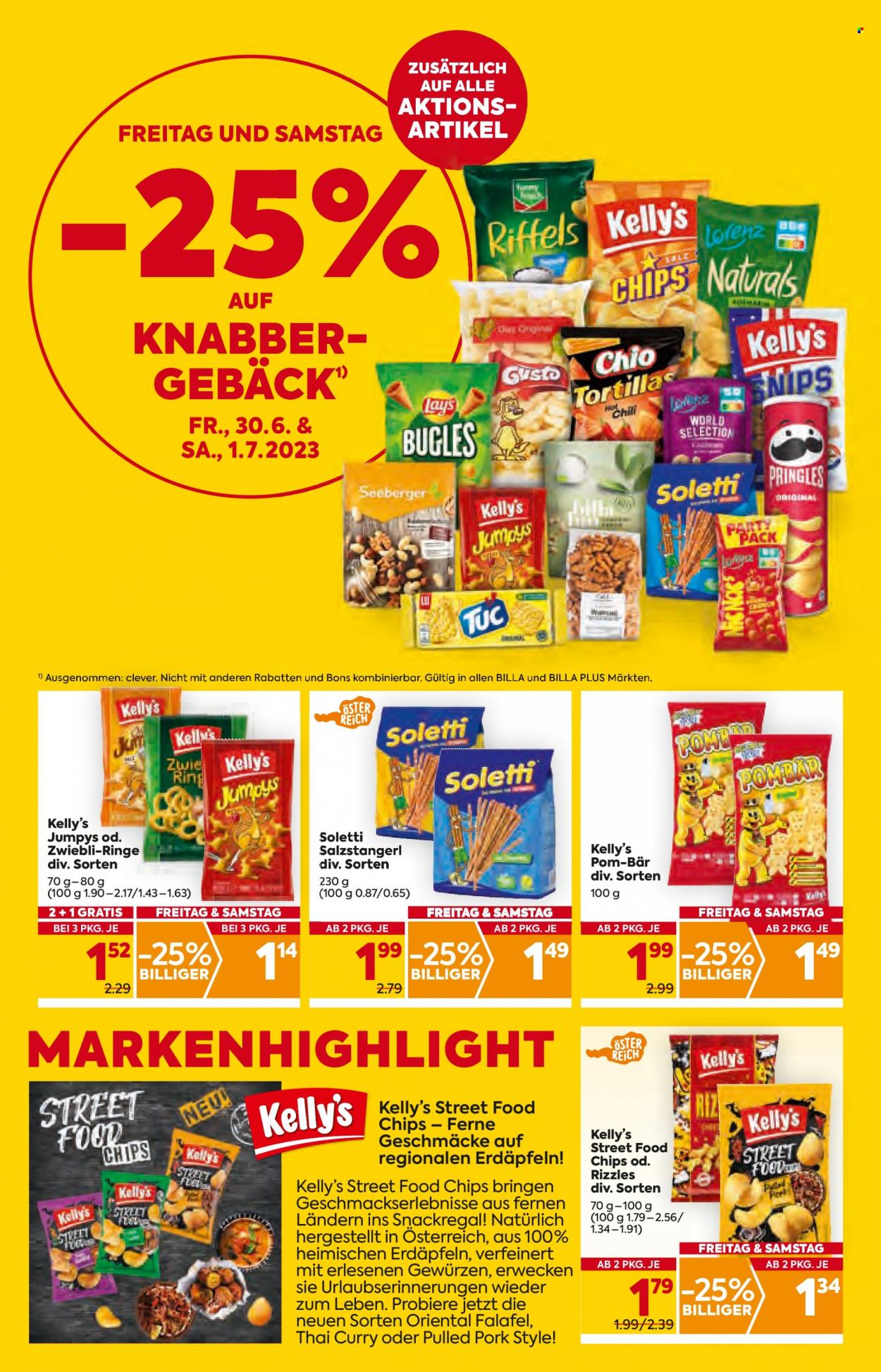 Angebote Billa - 29.6.2023 - 5.7.2023. Seite 2