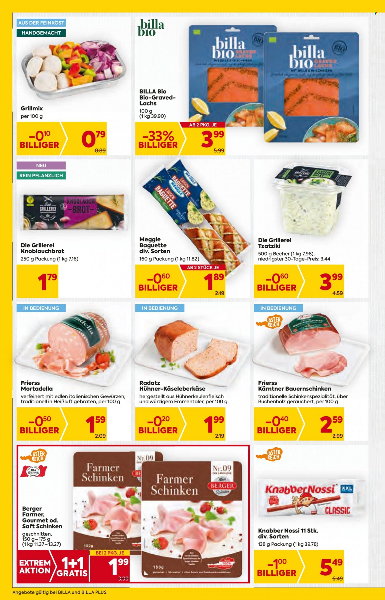 Angebote Billa - 29.6.2023 - 5.7.2023. Seite 6
