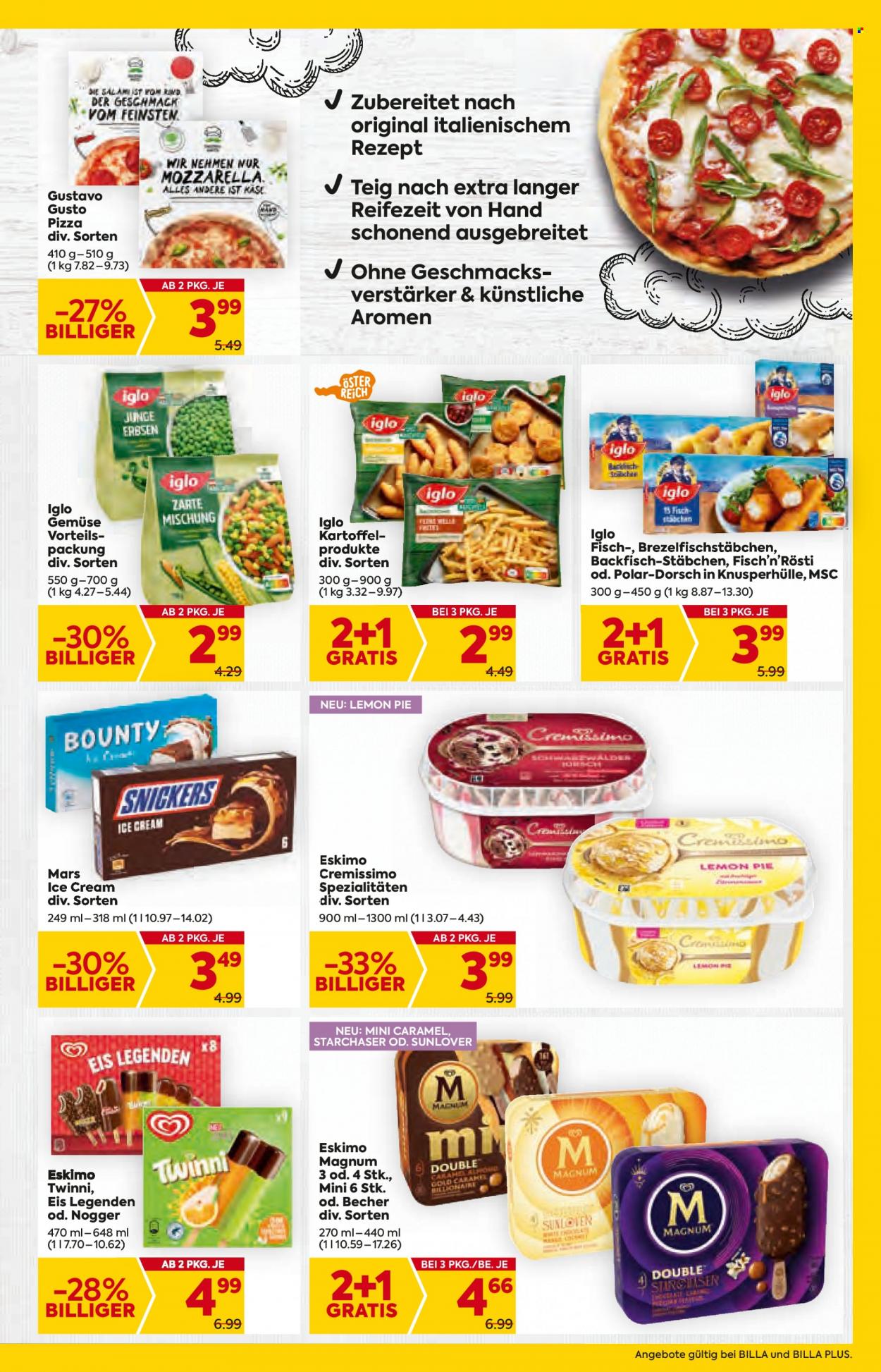 Angebote Billa - 29.6.2023 - 5.7.2023. Seite 11