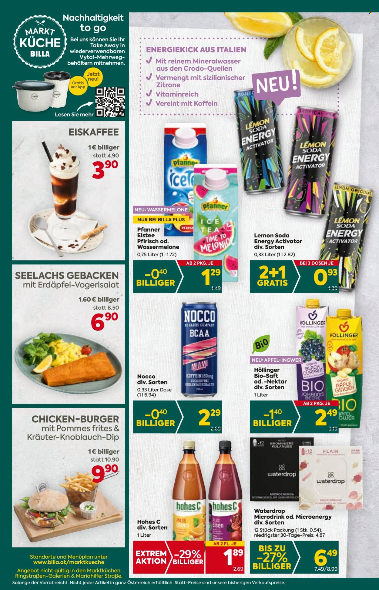 Angebote Billa Plus - 29.6.2023 - 5.7.2023. Seite 14