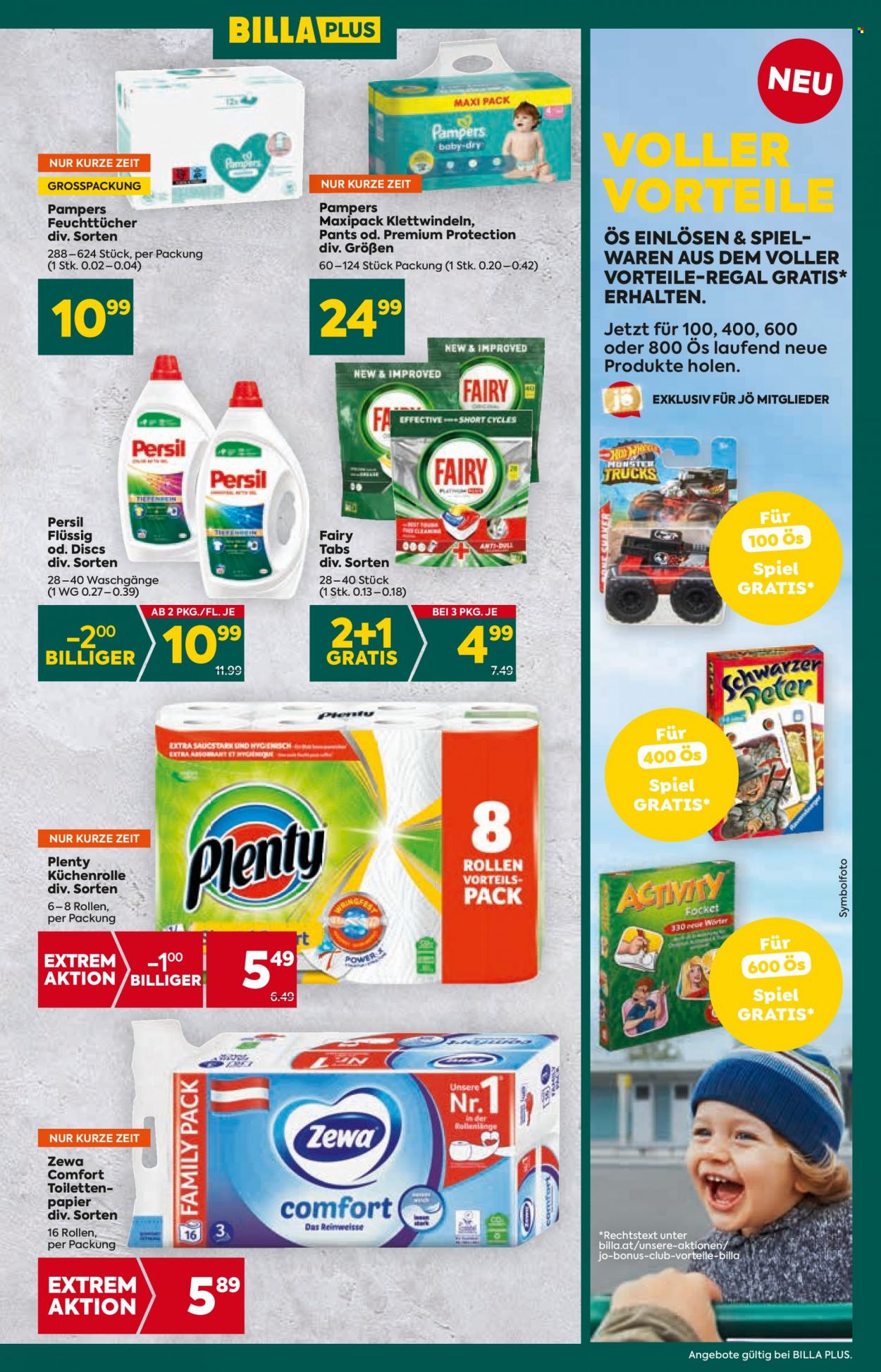 Angebote Billa Plus - 29.6.2023 - 5.7.2023. Seite 15