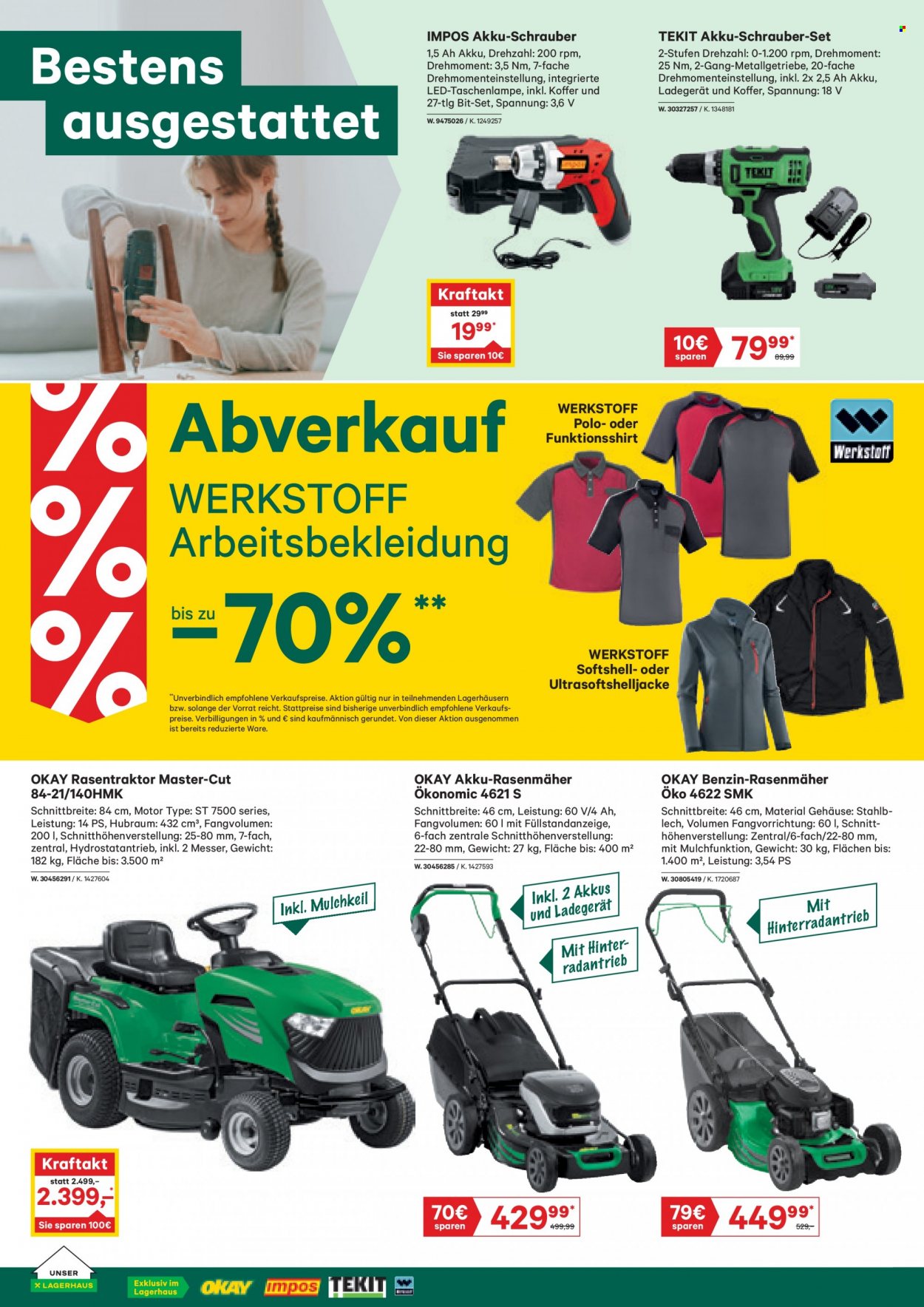 Angebote Lagerhaus - 26.6.2023 - 9.7.2023. Seite 2