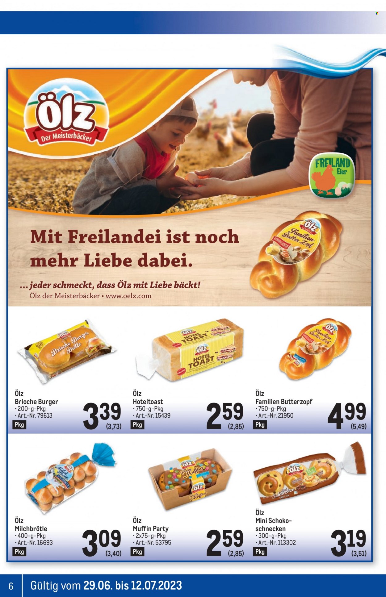 Angebote Metro - 29.6.2023 - 12.7.2023. Seite 6