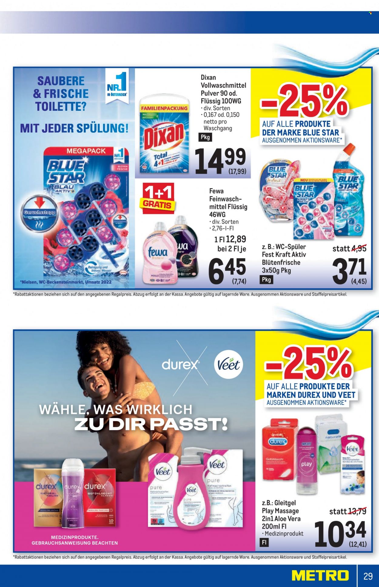 Angebote Metro - 29.6.2023 - 12.7.2023. Seite 29
