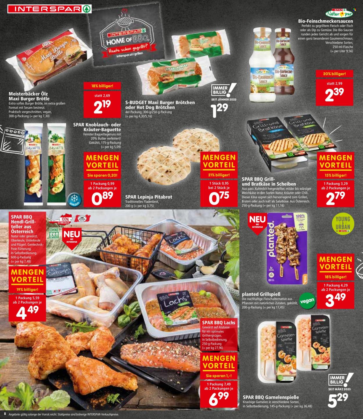 Angebote INTERSPAR - 29.6.2023 - 5.7.2023. Seite 8