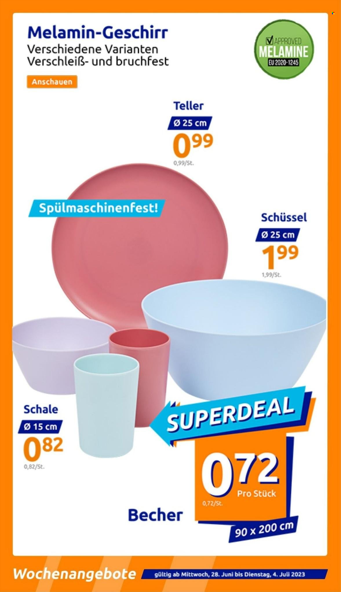 Angebote Action - 28.6.2023 - 4.7.2023. Seite 10