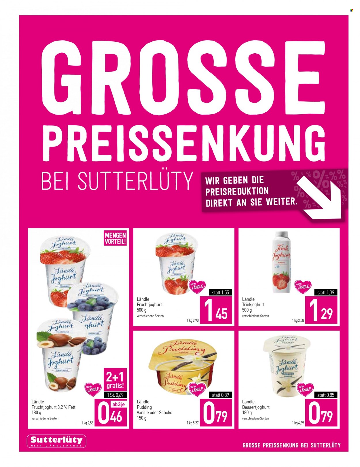 Angebote Sutterlüty - 29.6.2023 - 5.7.2023. Seite 6